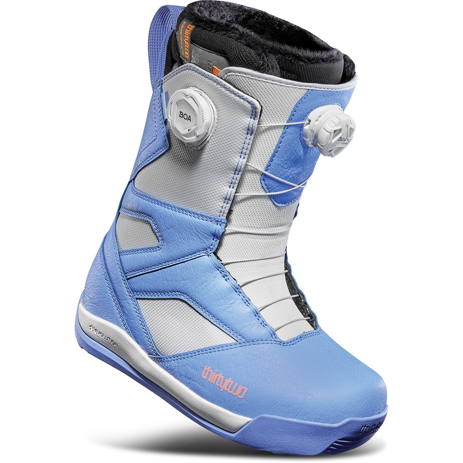 thirtytwo STW Double Boa Snowboard Boots - Women's 2026 | evo