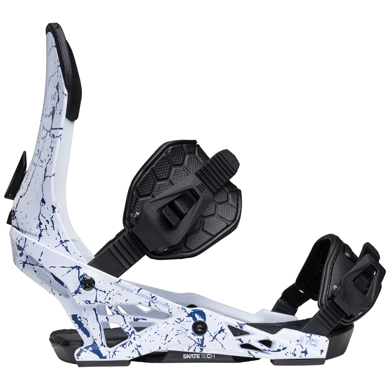 Yes. Airmaster Fridge Snowboard Bindings 2026 | evo