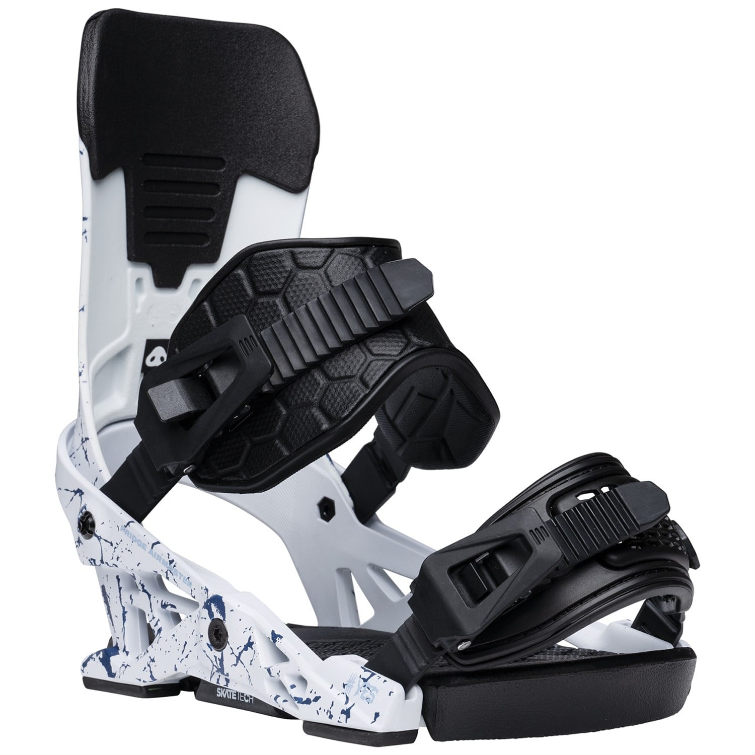 Yes. Airmaster Fridge Snowboard Bindings 2026 | evo