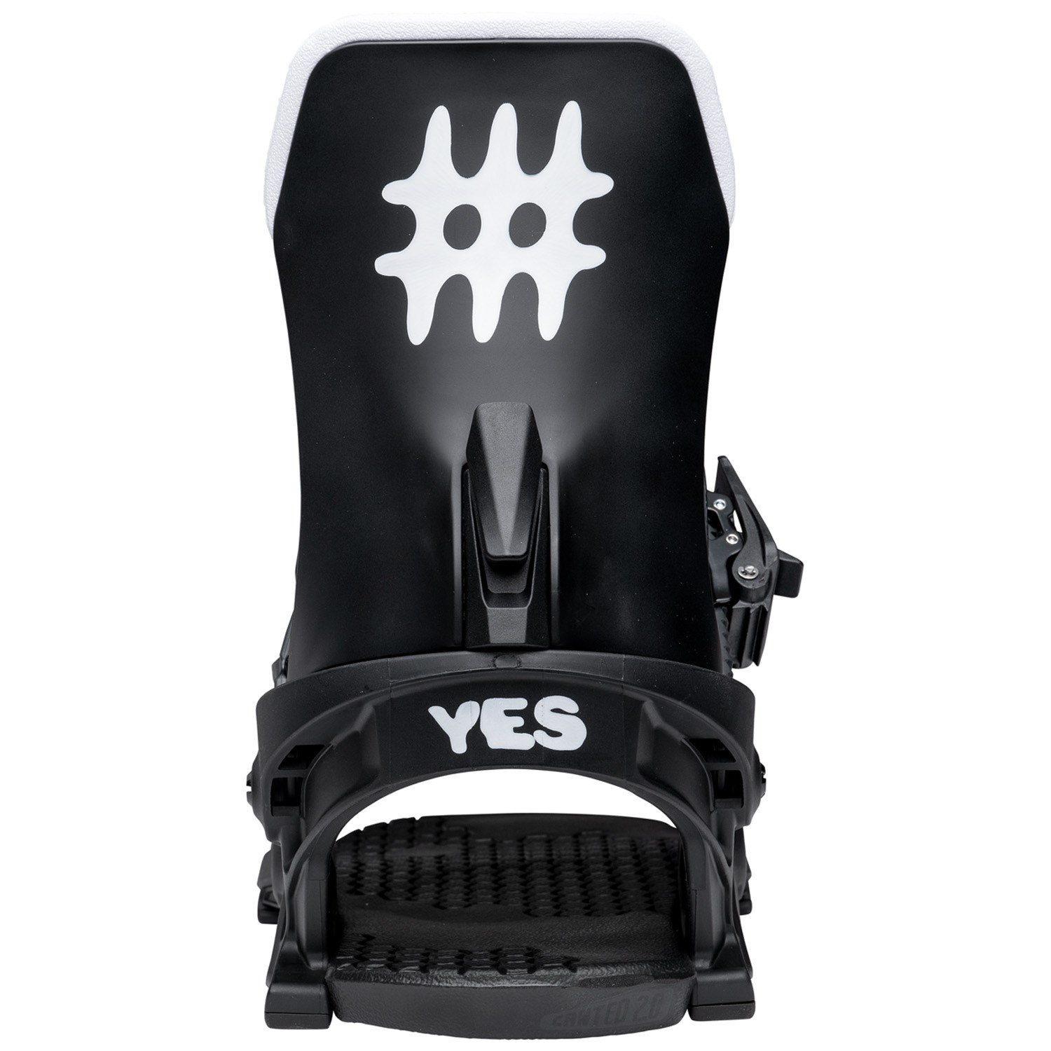 スノーボード 23-24 NOW BINDING YES COLLAB Now Yes. Collab Snowboard Bindings 2024 | evo