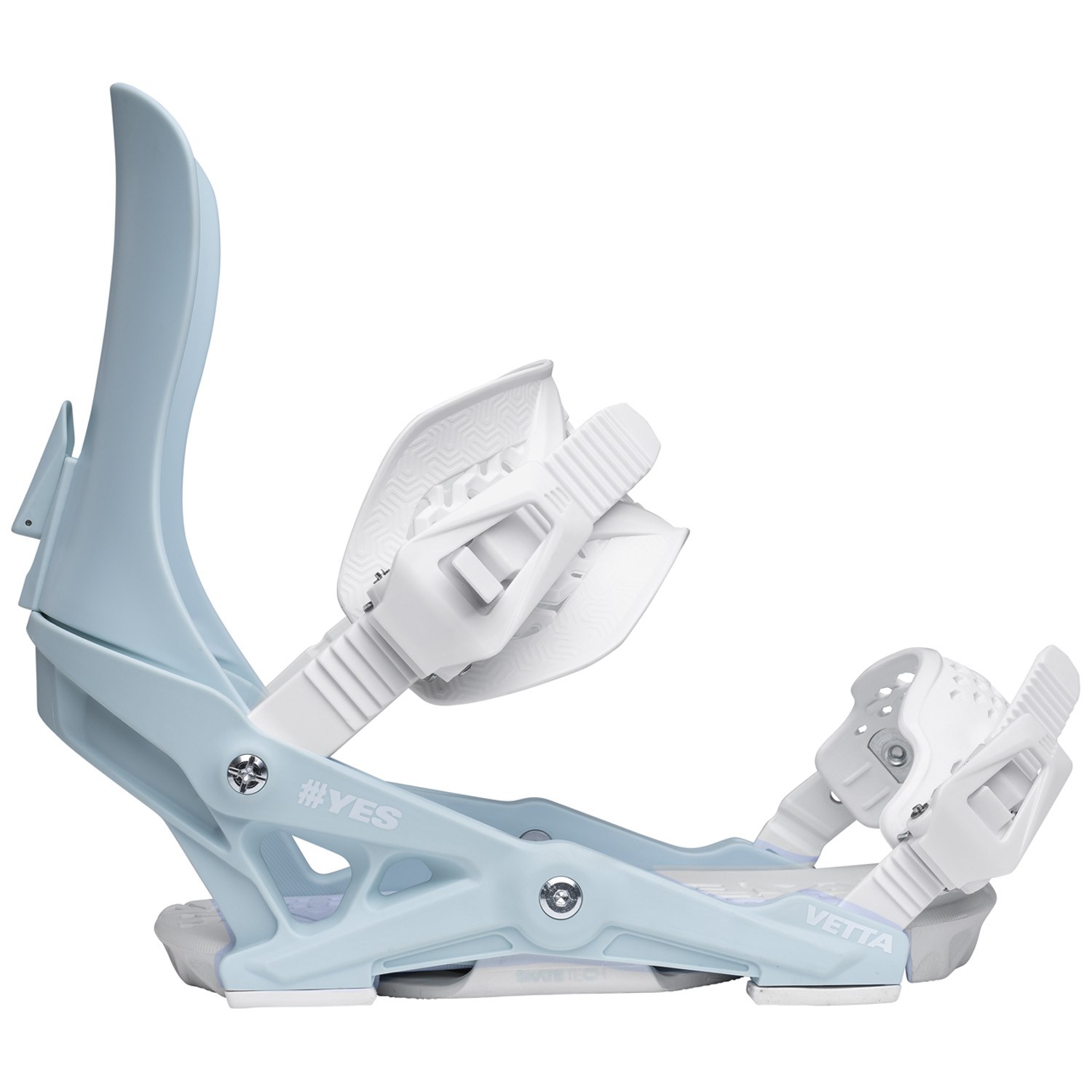 Yes. Vetta Snowboard Bindings - Women's 2026 | evo