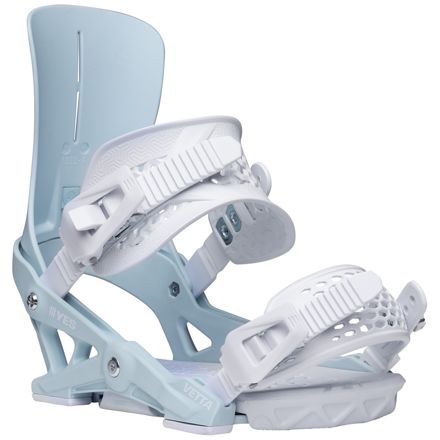 Yes. Vetta Snowboard Bindings - Women's 2026 | evo
