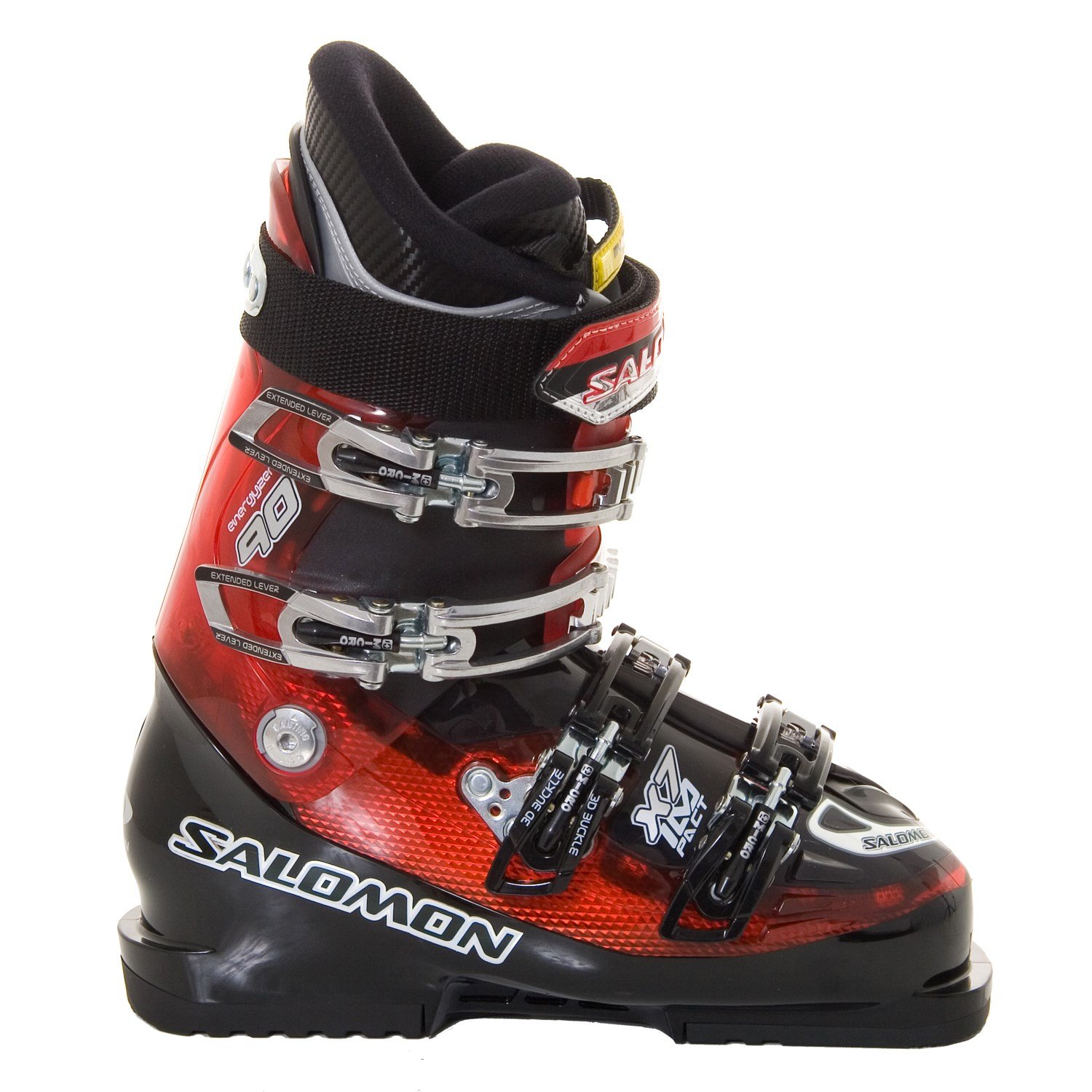 Nord Bryde igennem Et hundrede år Salomon Impact X7 Ski Boots 2009 | evo