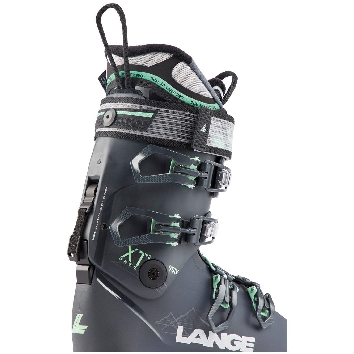Lange XT3 Free 95 MV GW Alpine Touring Ski Boots - Women's 2024 | evo