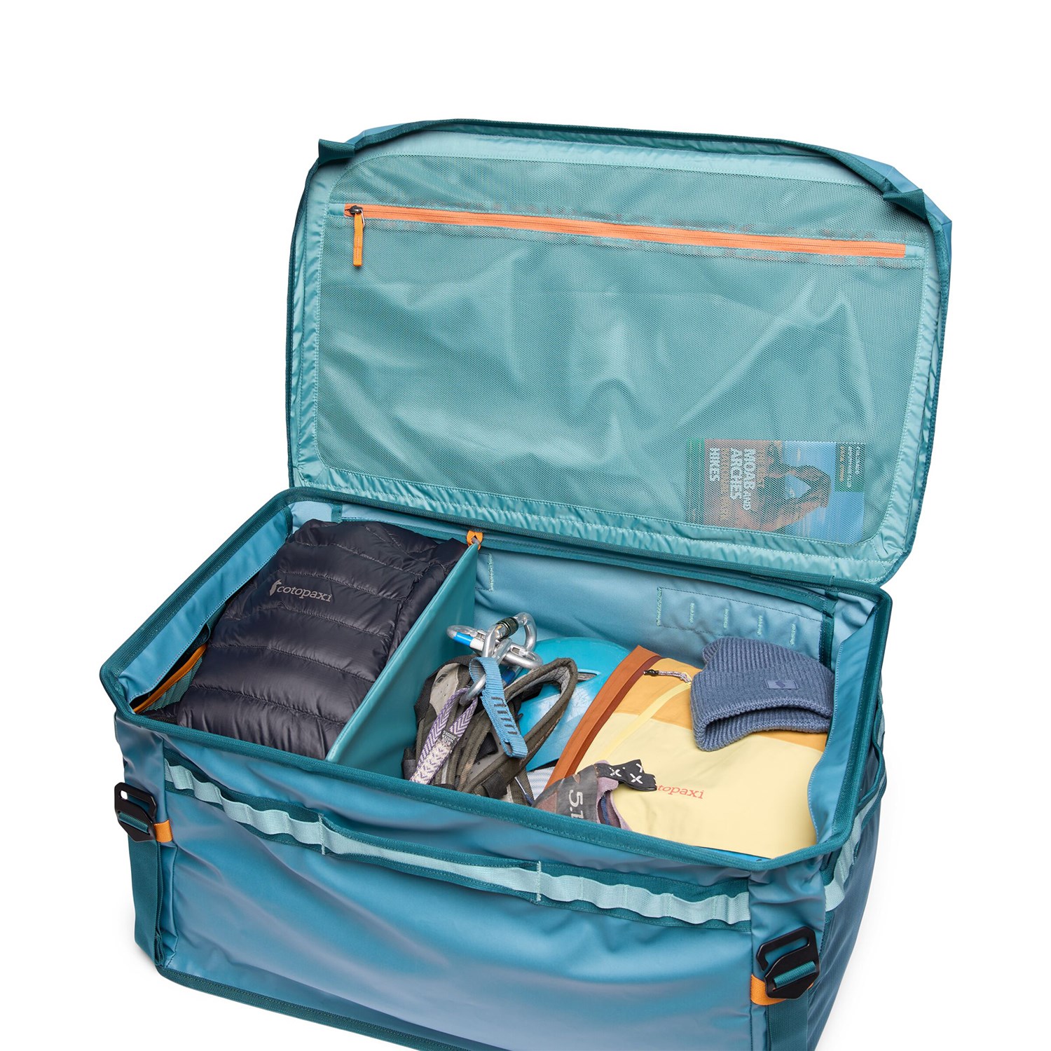 Cotopaxi Allpa 90L Gear Hauler Gear Box | evo