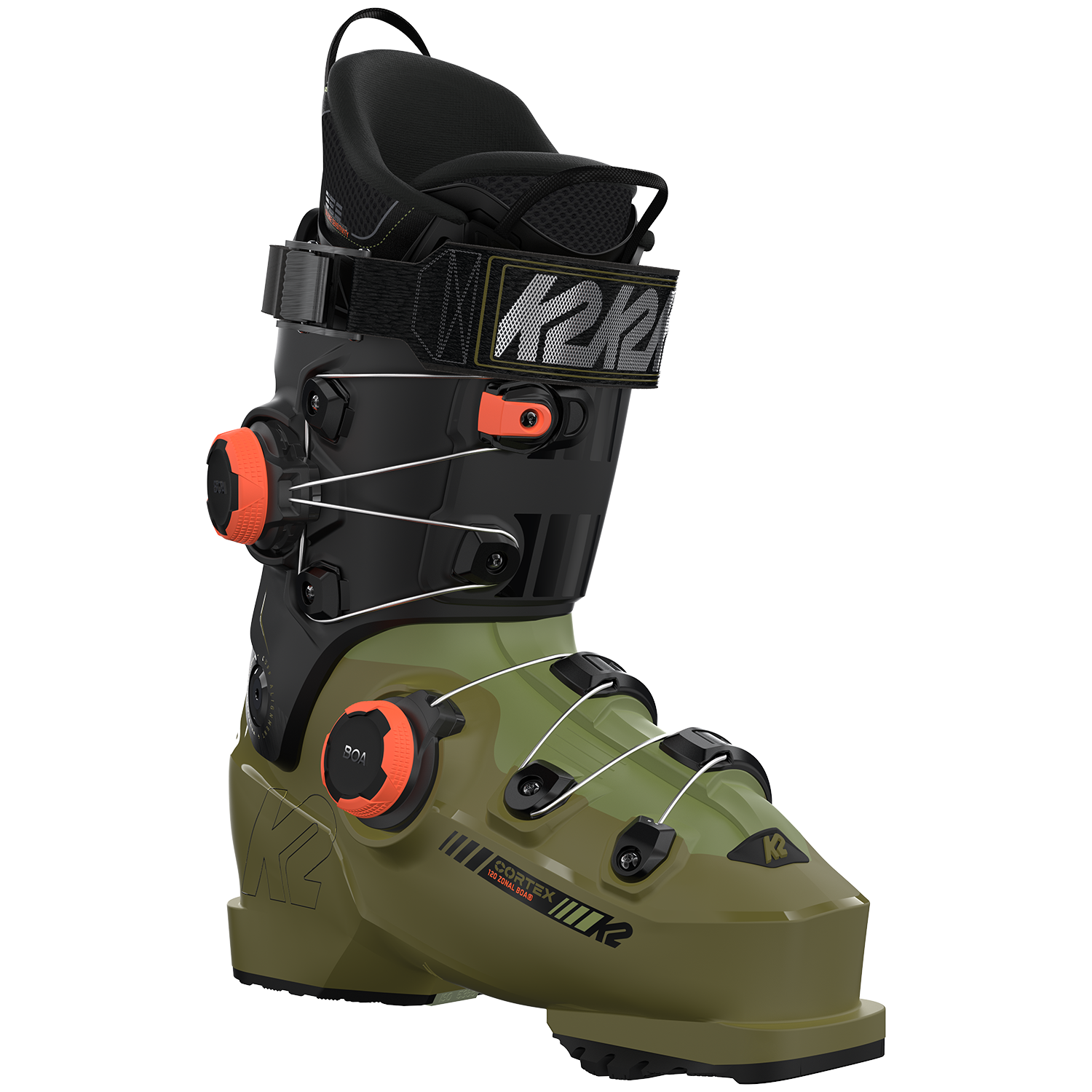 スキー 26-26.5 K2 Spyne 120 K2 Spyne 120 Ski Boots 2018 | evo