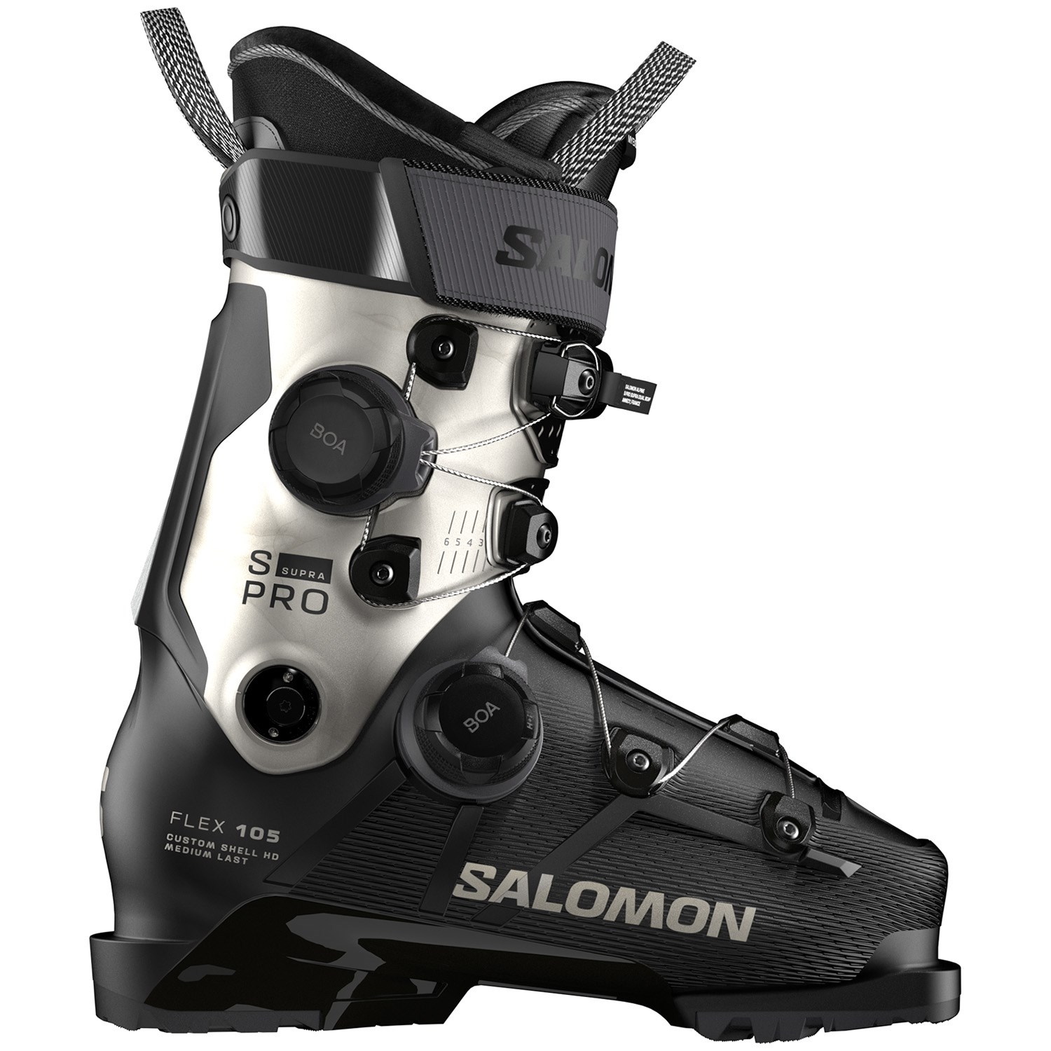 SALOMON Ski Boots S/PRO SUPRA BOA 120 GW (24/25) - Alpine Hut