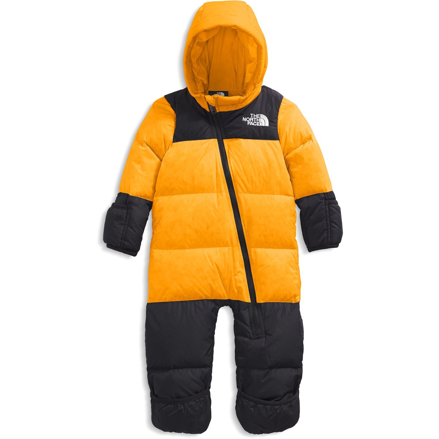 The North Face Nuptse One Piece 6-12ヶ月用 The North Face 1996 Retro Nuptse Onepiece - Infants' | evo