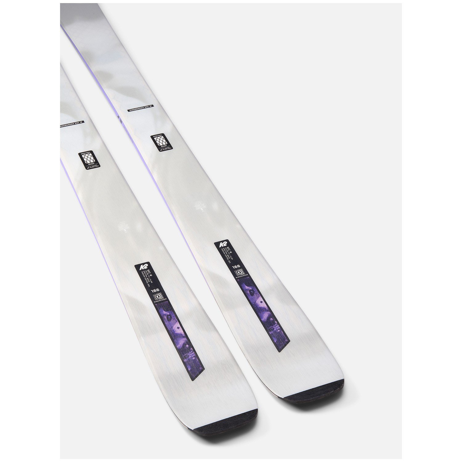 K2 Mindbender 90 C W Skis - Women's 2026 | evo