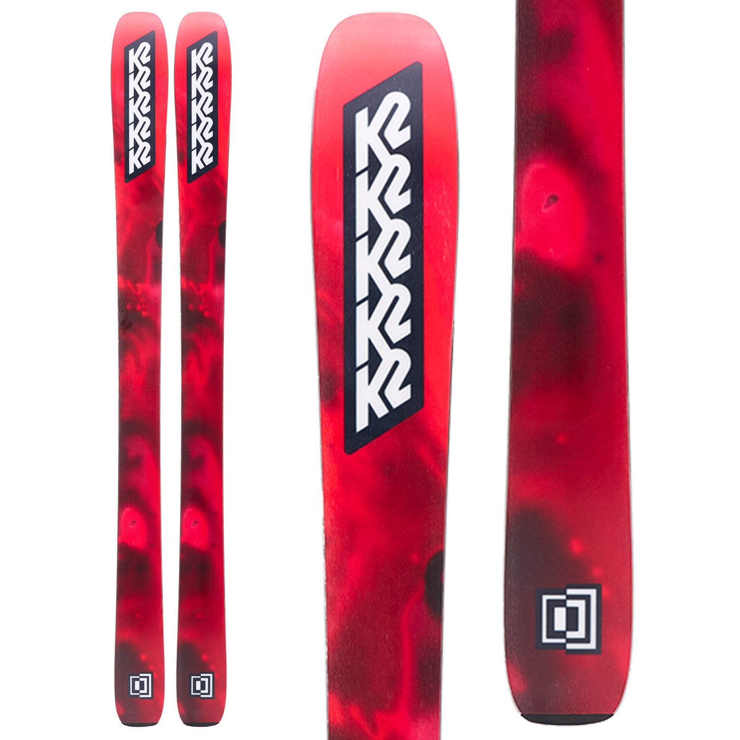K2 SKYLITE 139 × HEAD NX レディース サイズM 2026 Kastle ZX 108 Skis | Alpine Skis | SkiEssentials