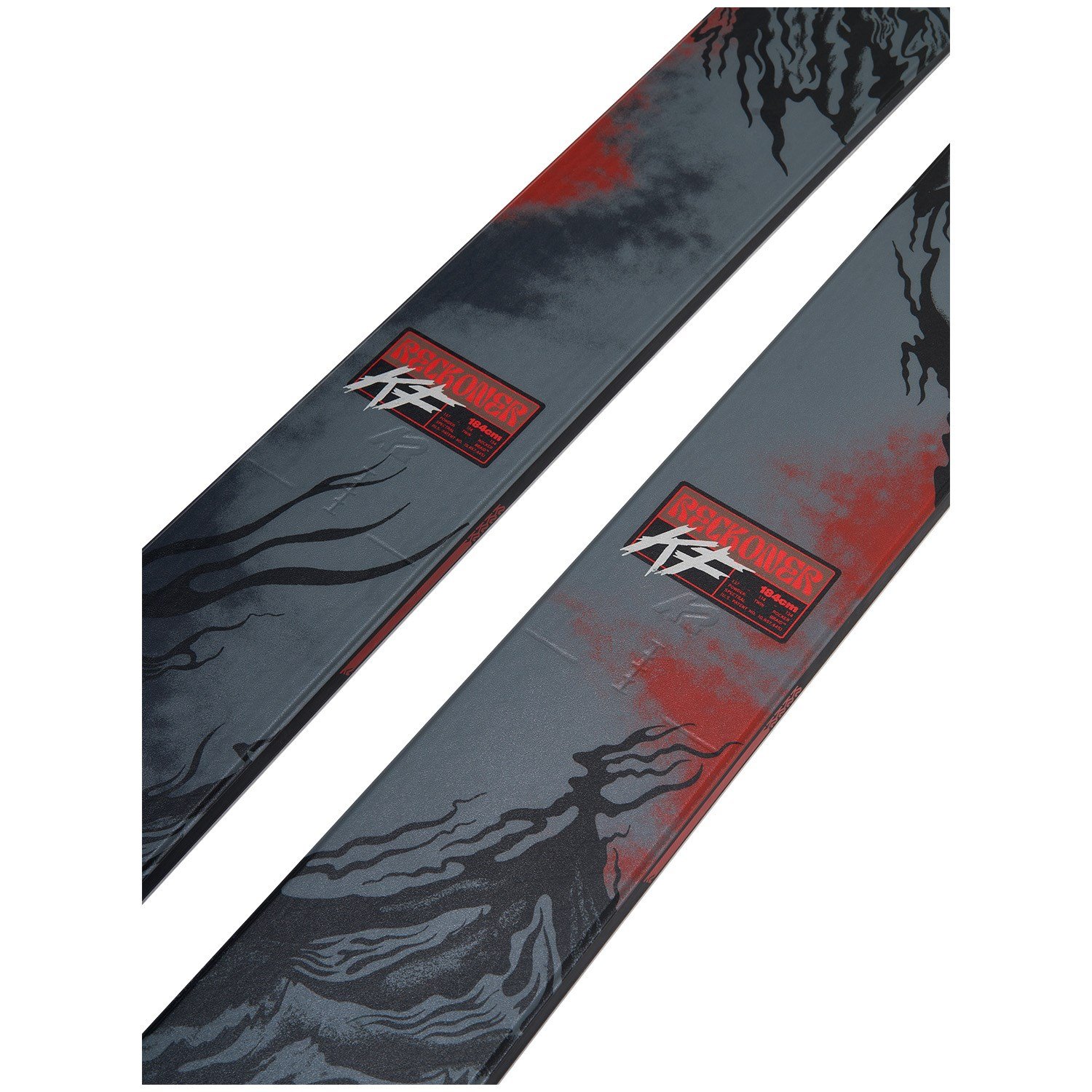 K2 - スキー k2 reckoner 184cm 2019-2020 K2 Reckoner Skis – Gravity Coalition
