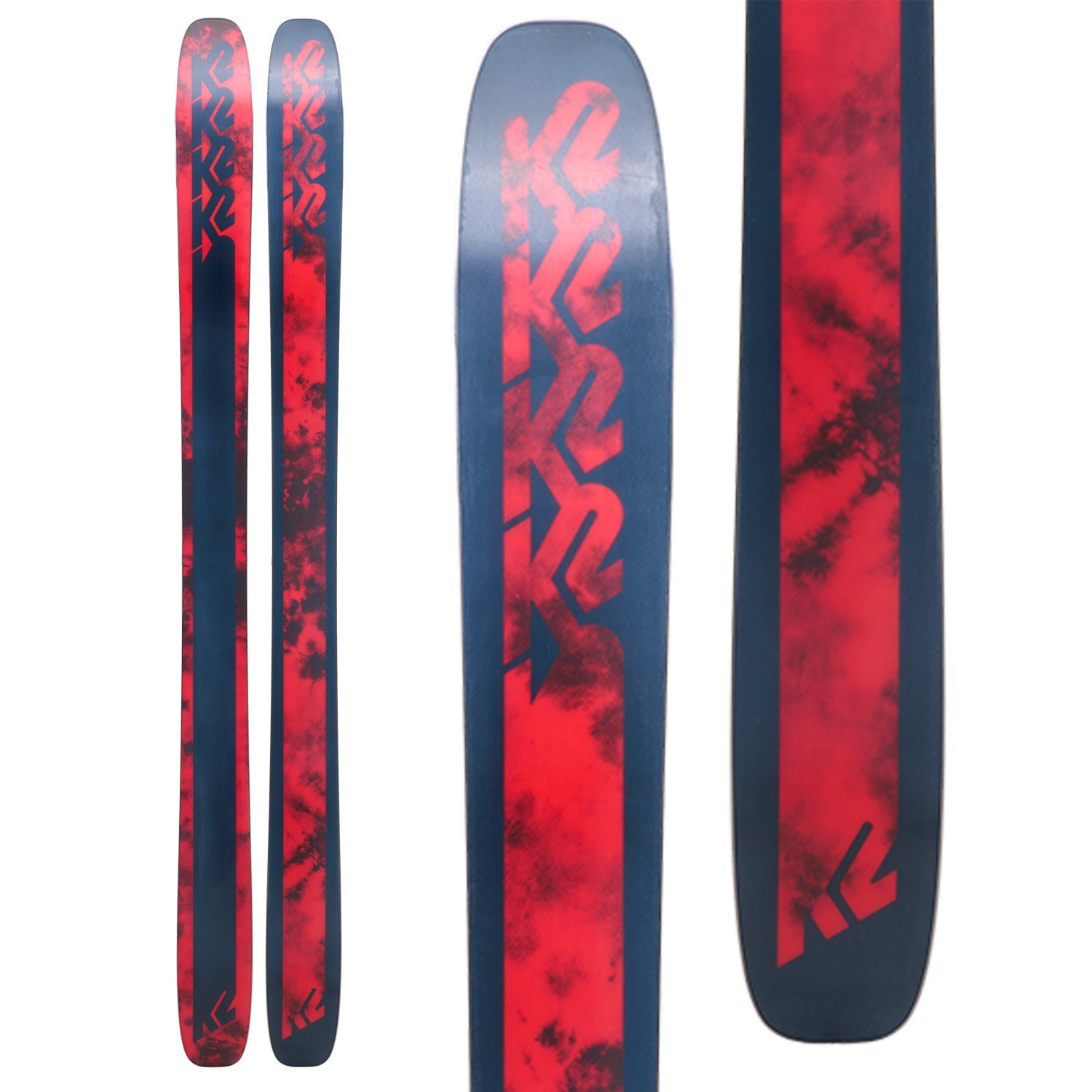 いラインアップ K2 Reckoner KF Skis 2026 | evo スノーボード