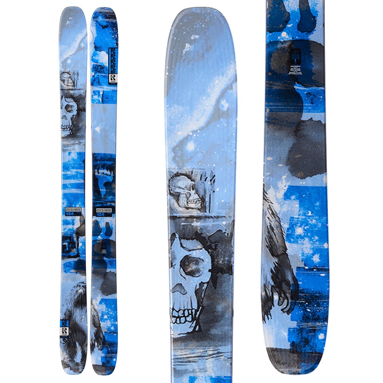 K2 RECKONER スキー 177cm 2023/2024モデル K2 Reckoner 112 Ski - 2024 - Ski