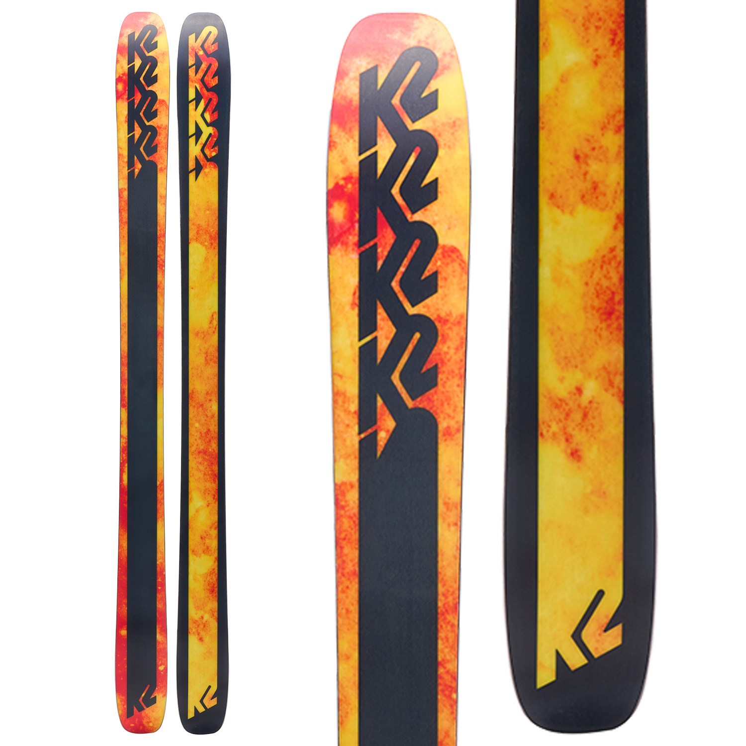 K2 Reckoner 110 Skis 2026 | evo