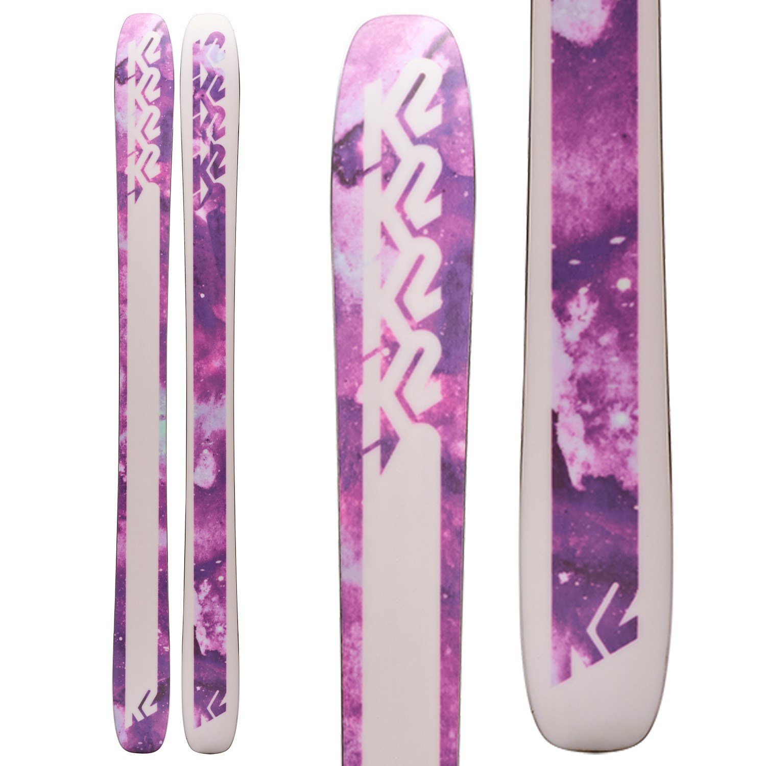 K2 Reckoner 110 W Skis - Women's 2026 | evo