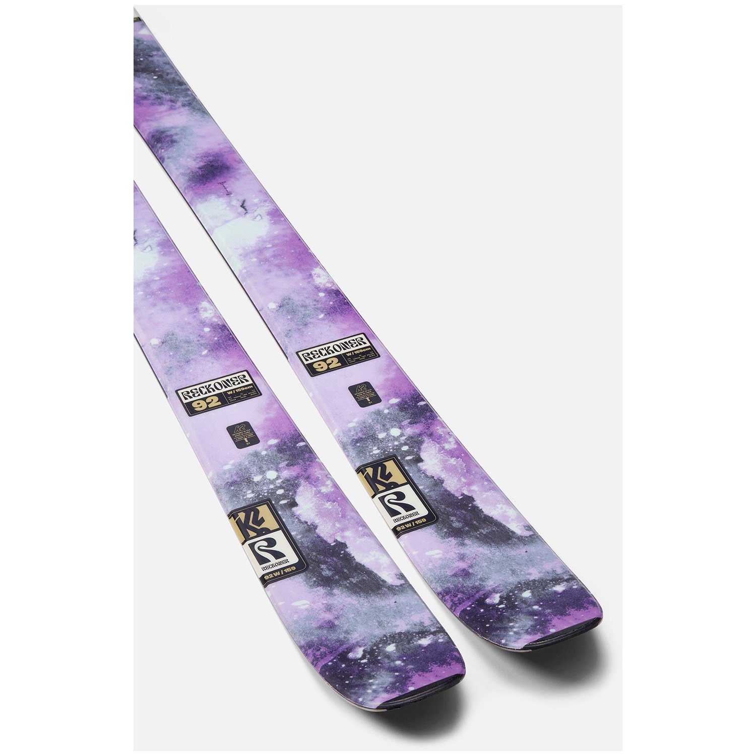 スキー k2 REMEDY92 K2 Remedy 92 Womens Ski - InTheSnow
