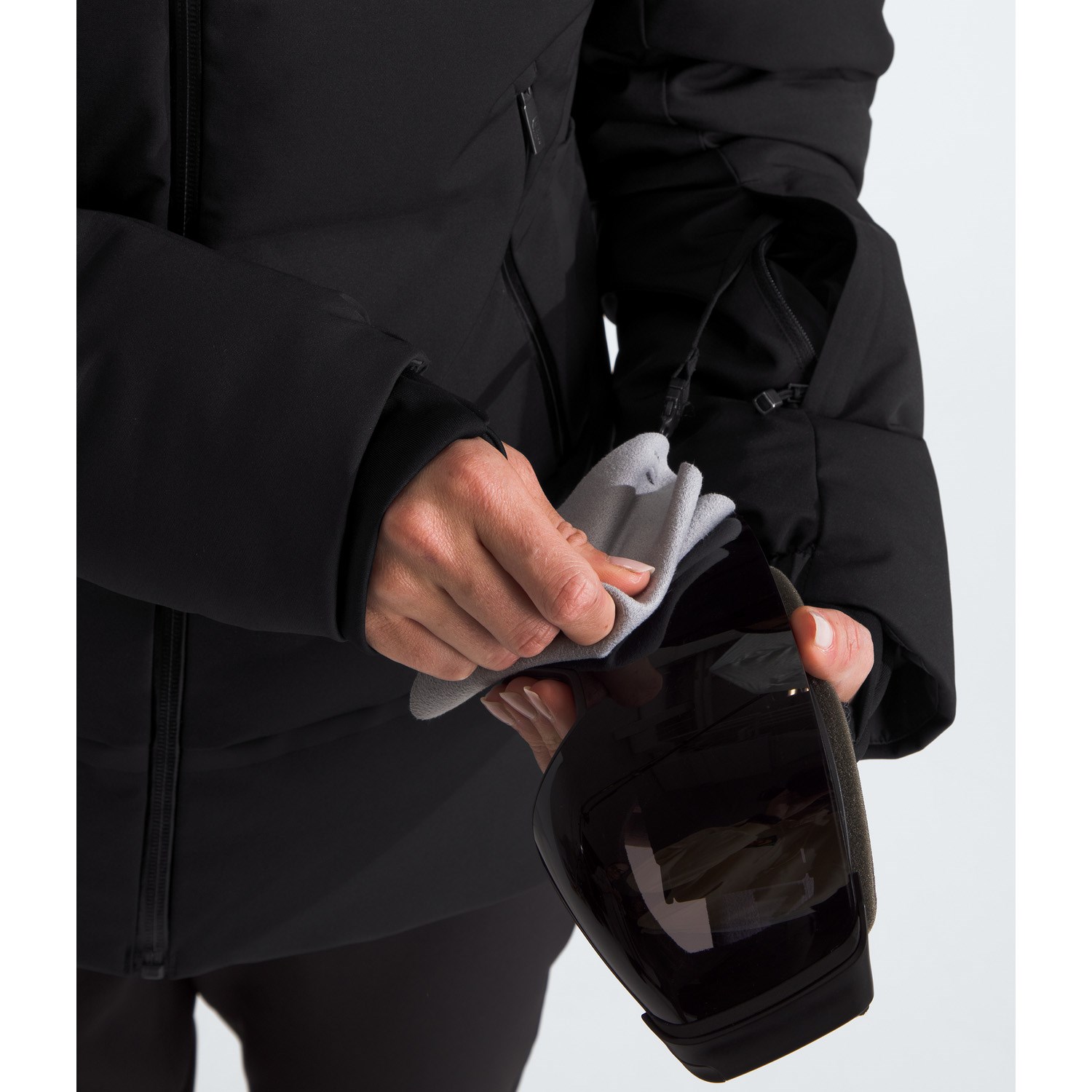 The North Face Cirque Down Jacket Women's evo