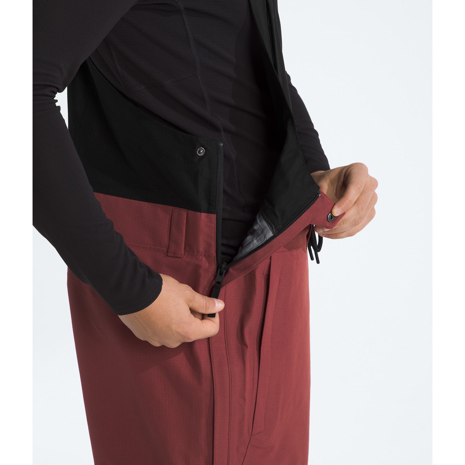 The North Face Dragline Bibs - Men's | evo