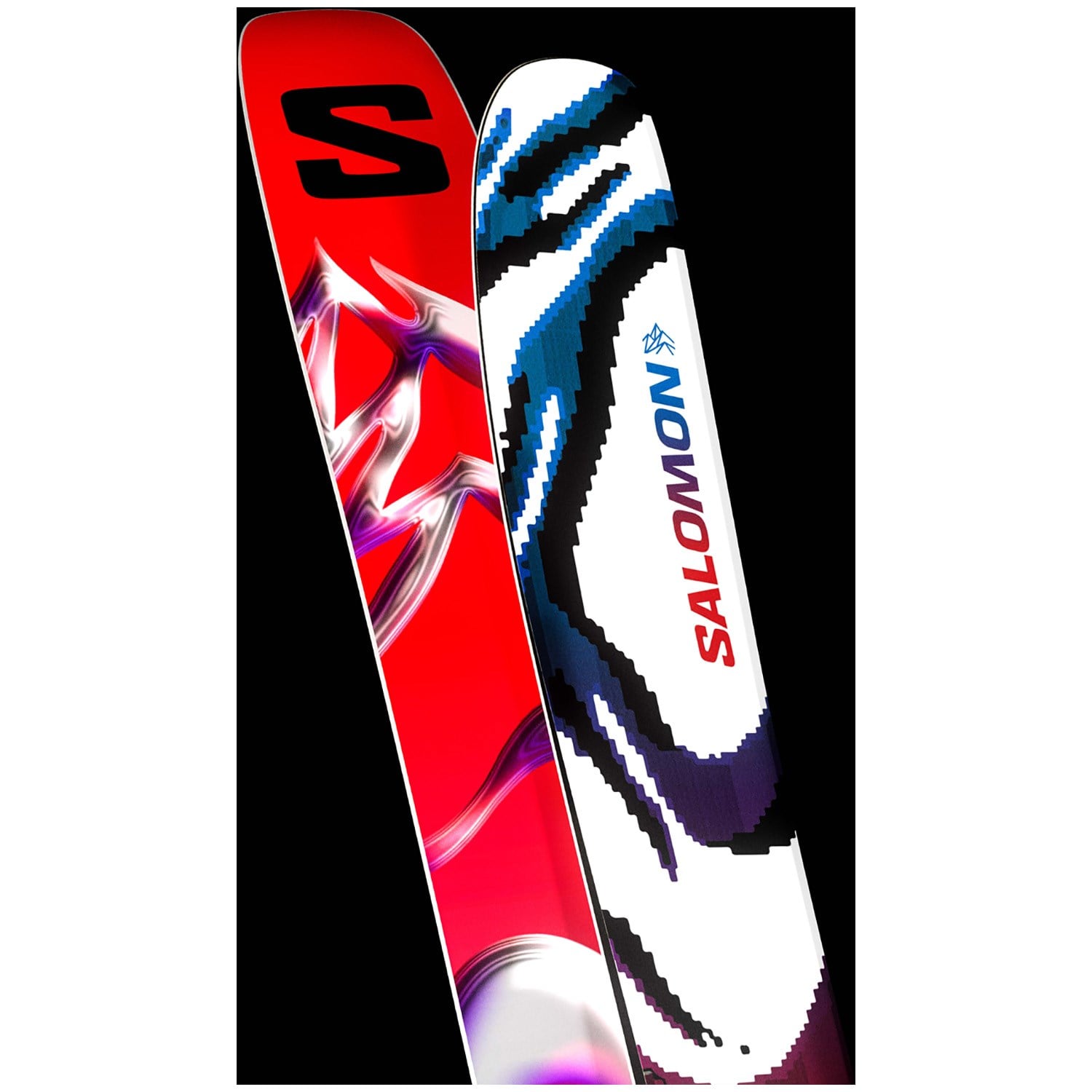 Salomon S/LAB QST Blank Skis 2026 | evo