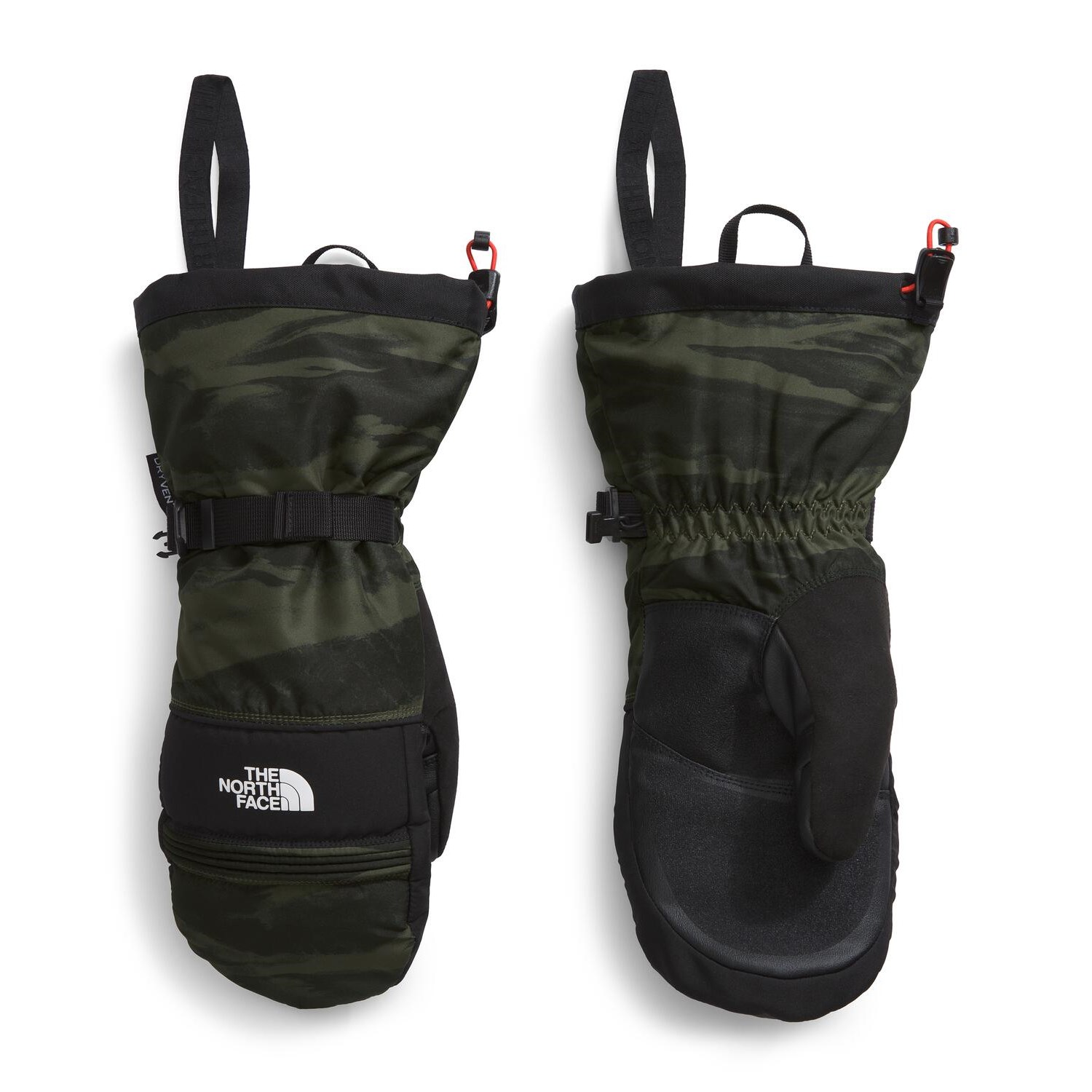The North Face Montana Ski Mittens | evo