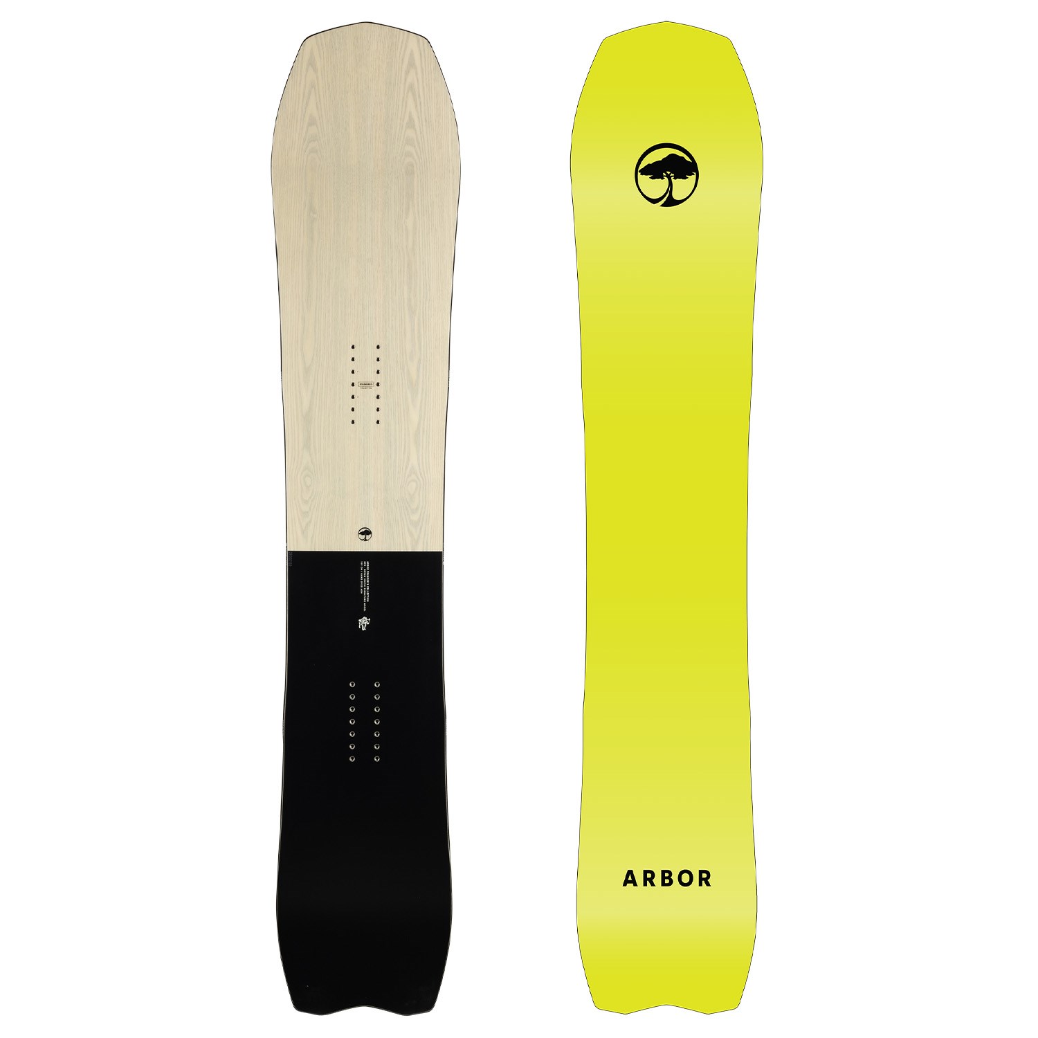 ARBOR スノーボード　146センチ Arbor GPS Snowboard 2026 | evo