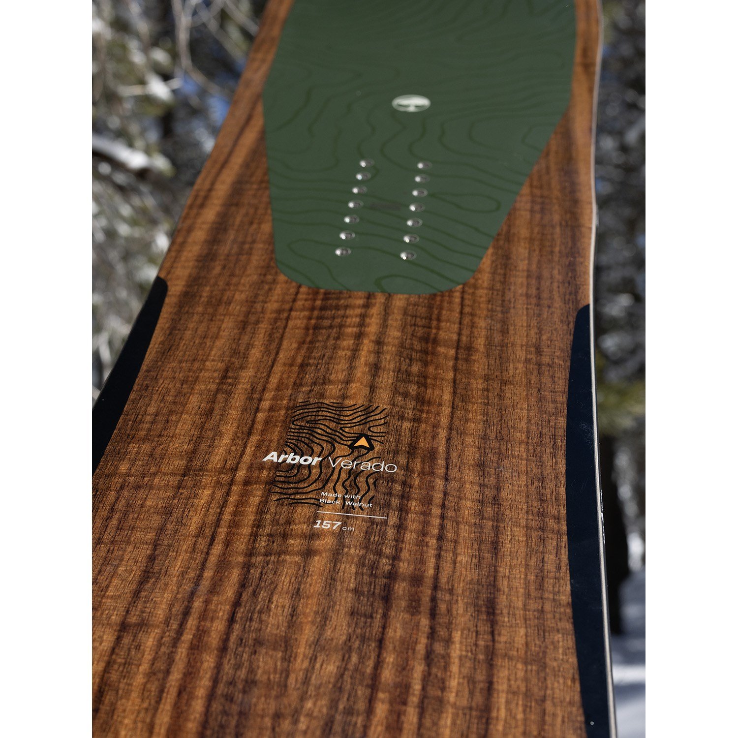 Arbor Verado Snowboard 2026 | evo Canada