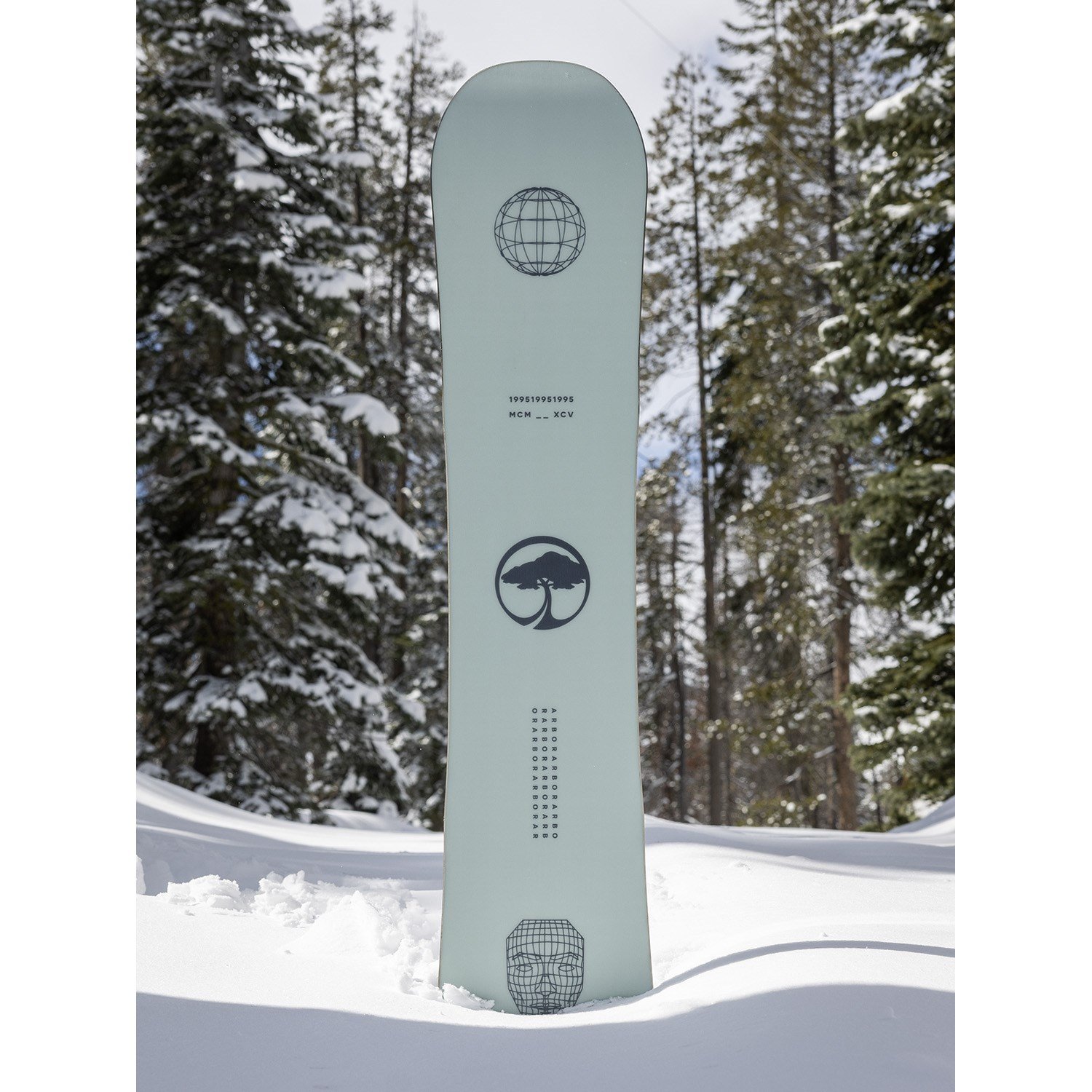 Arbor Formula Snowboard 2026 | evo