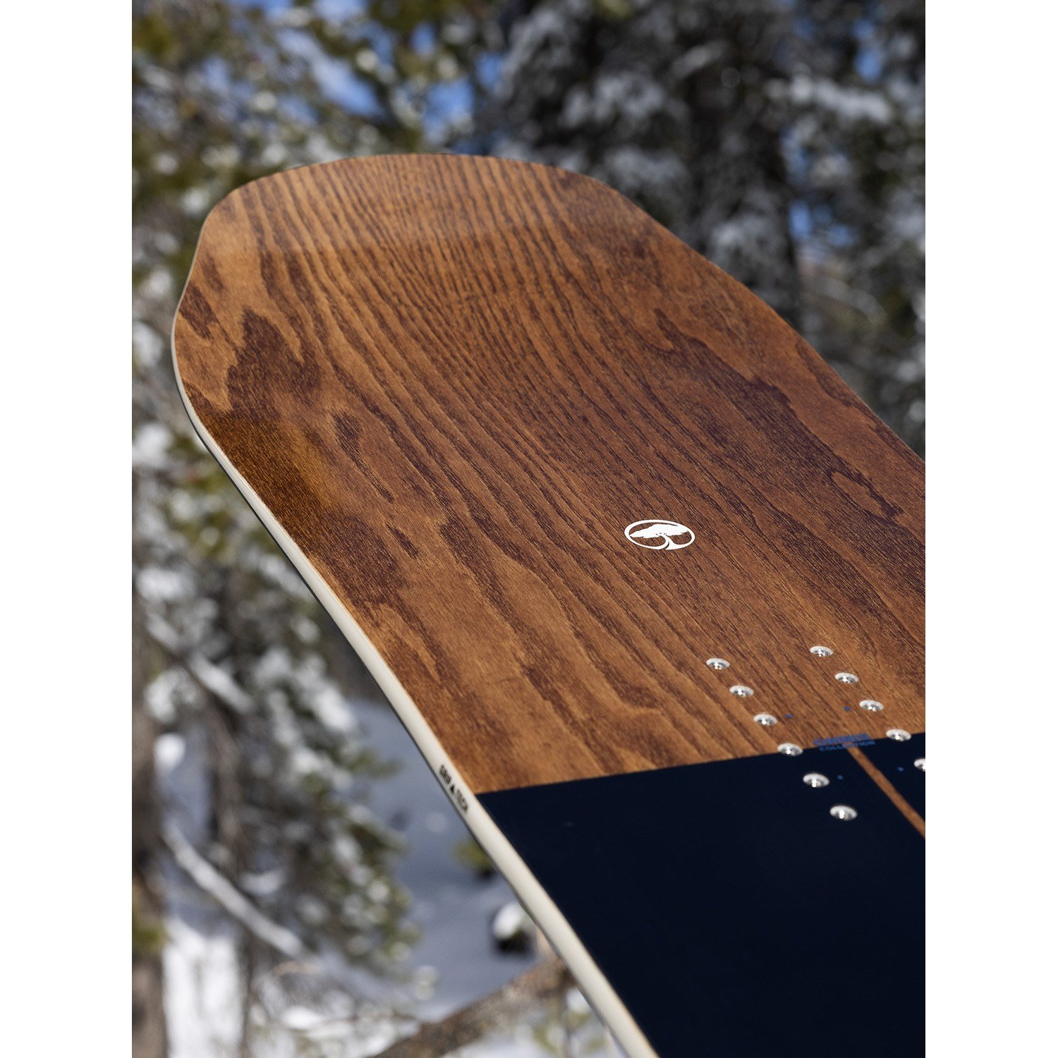 ARBOR board ELEMENT 152cm ハワイアンコアウッド ARBOR snowboard ELEMENT 152cm ハワイアンコアウッド