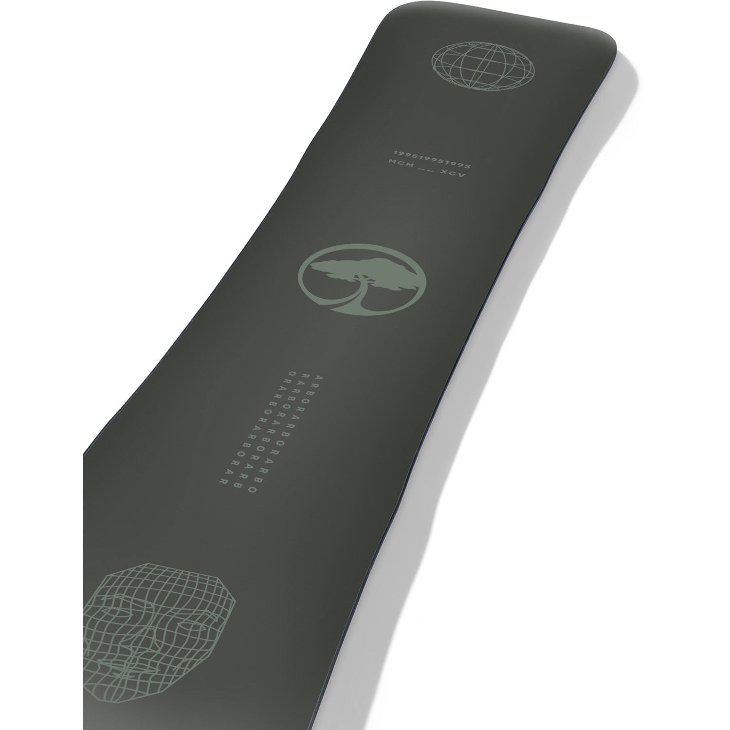 Arbor Formula Decon Snowboard 2026 | evo