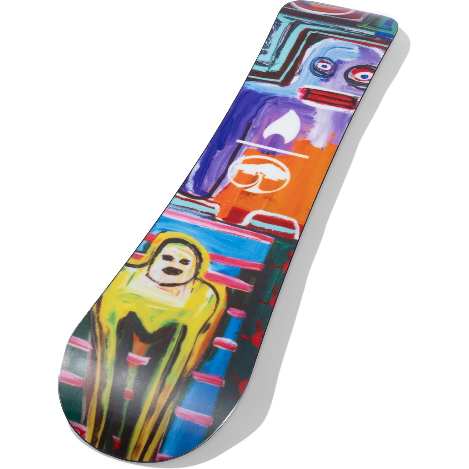 Arbor Metal Machine Snowboard 2026 | evo