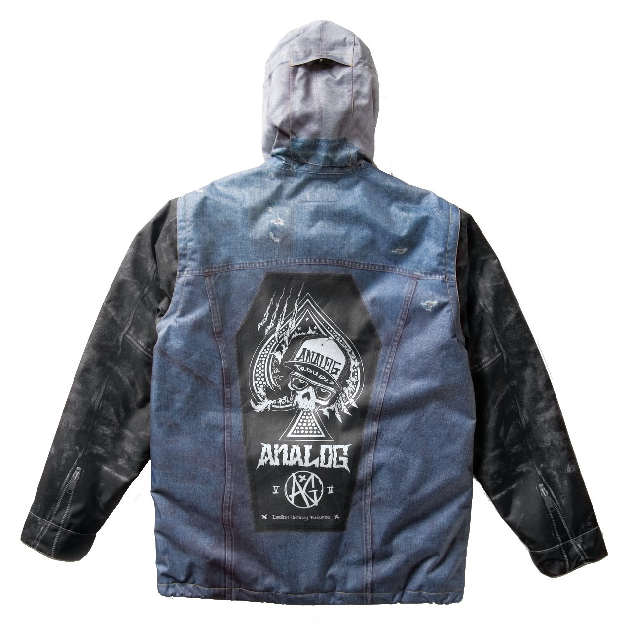 Analog Alter Jacket | evo