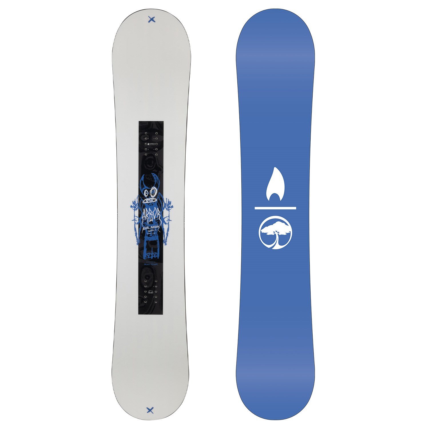 ARBOR スノーボード　150cm Arbor Snowboarding - Ethos Rocker – Arbor Collective
