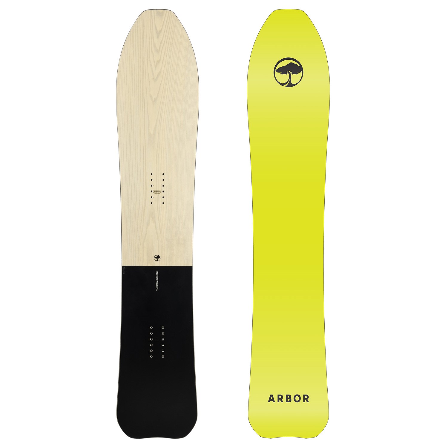 Arbor Madre Snowboard - Women's 2026 | evo