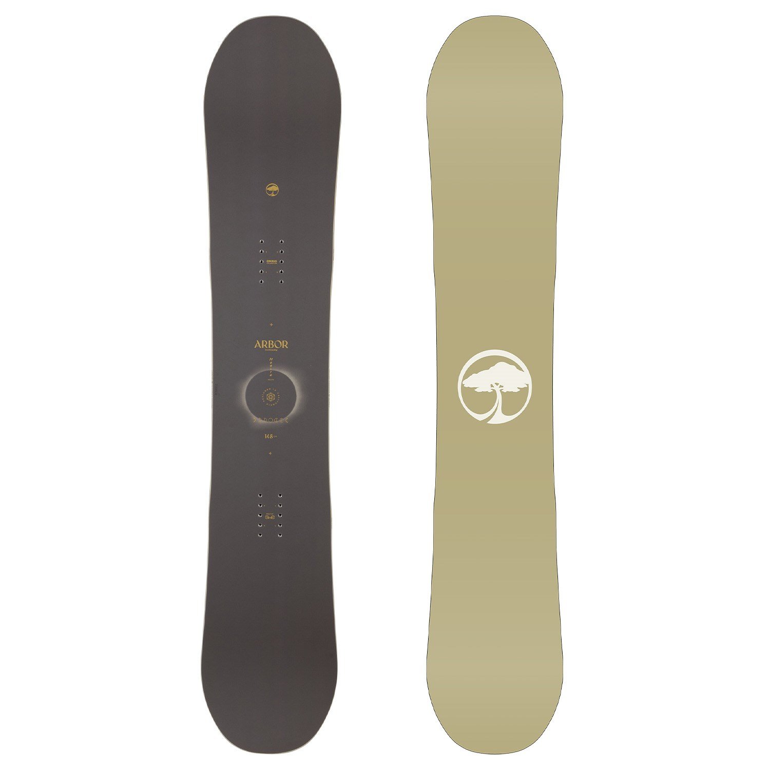 Arbor Mantra Decon Snowboard - Women's 2026 | evo