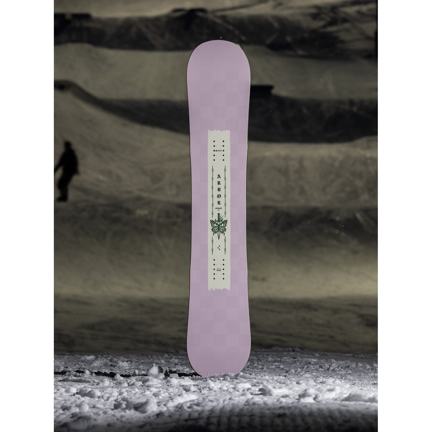 Arbor Cadence Snowboard - Women's 2026 | evo