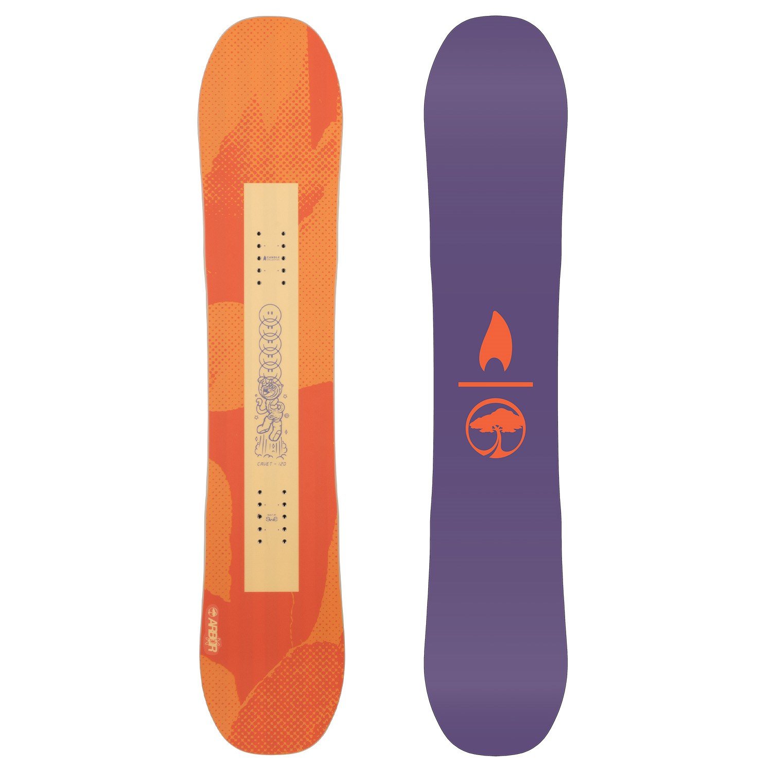 Arbor Cavet Snowboard - Kids' 2026 | evo