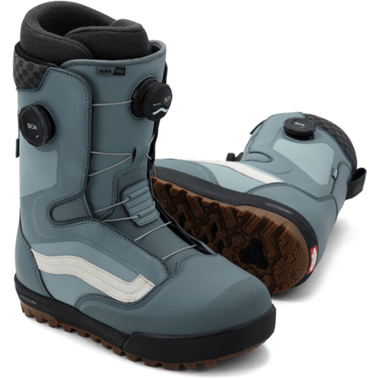 スノーボード VANS AURA 26cm vans-aura-pro-snowboard-boots-