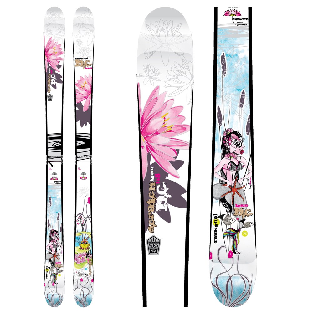 Rossignol scratch hot sale 2009