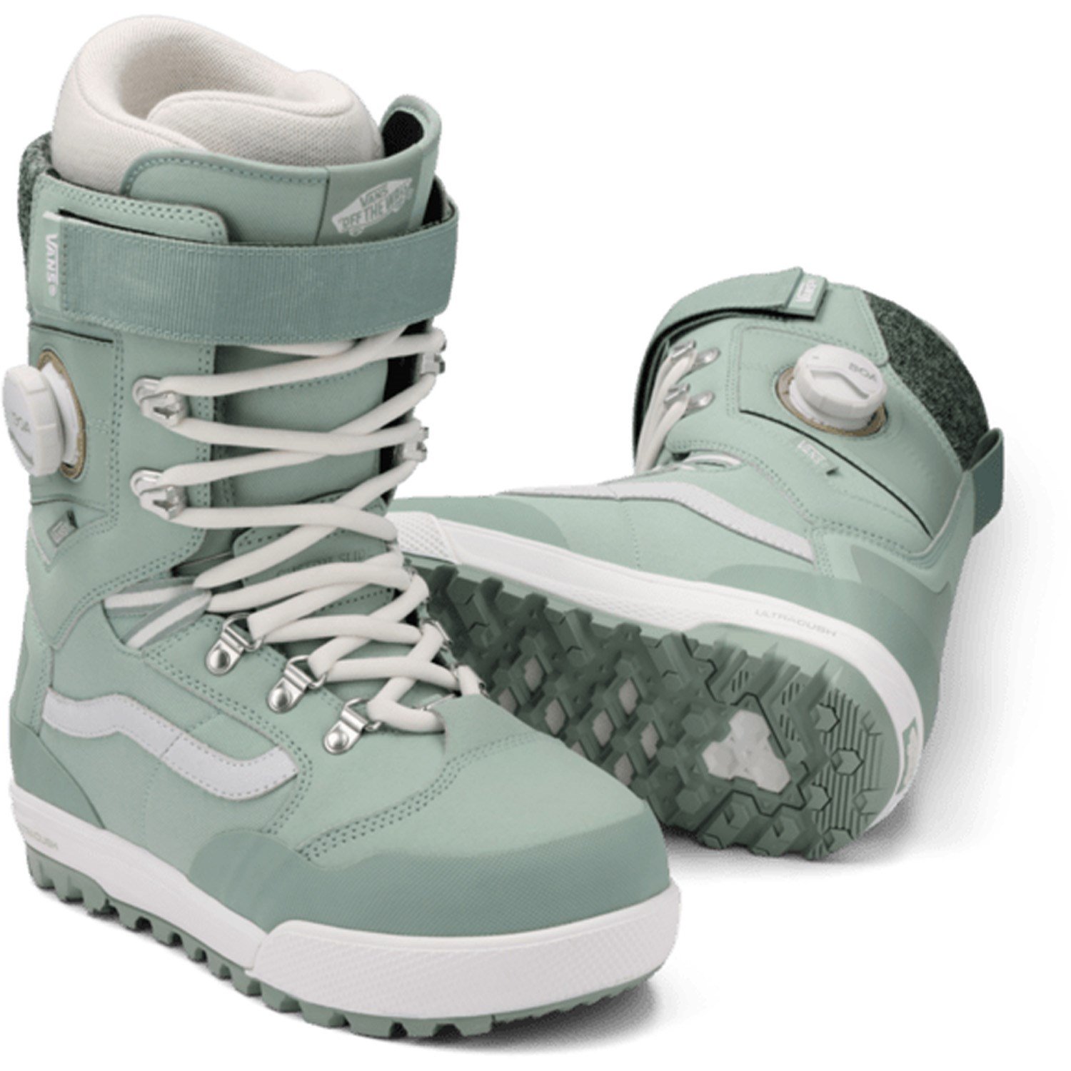 Vans Luna Pro Snowboard Boots - Women's 2026 | evo