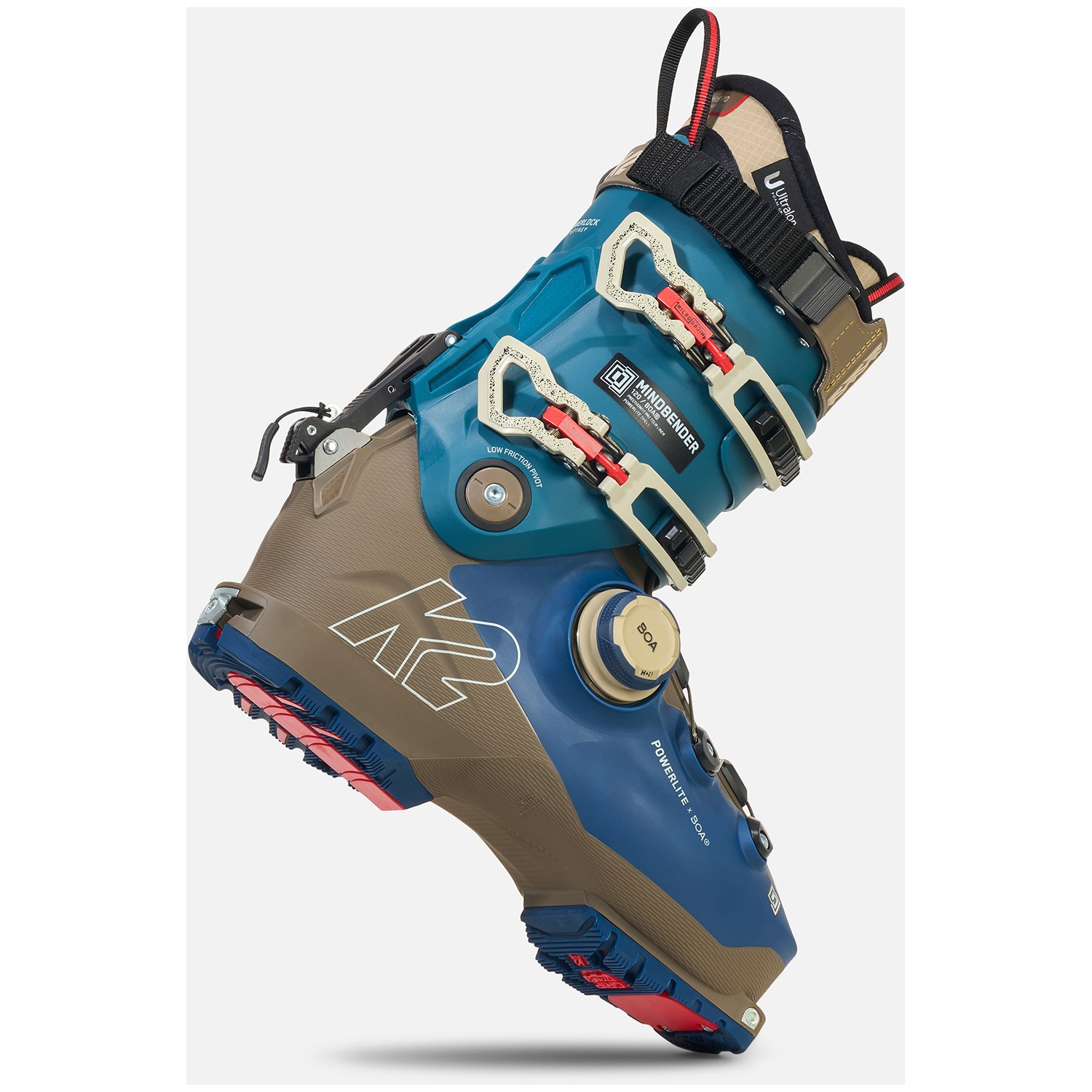 Mindbender 120 BOA® Ski Boots | K2 Skis and K2 Snowboarding