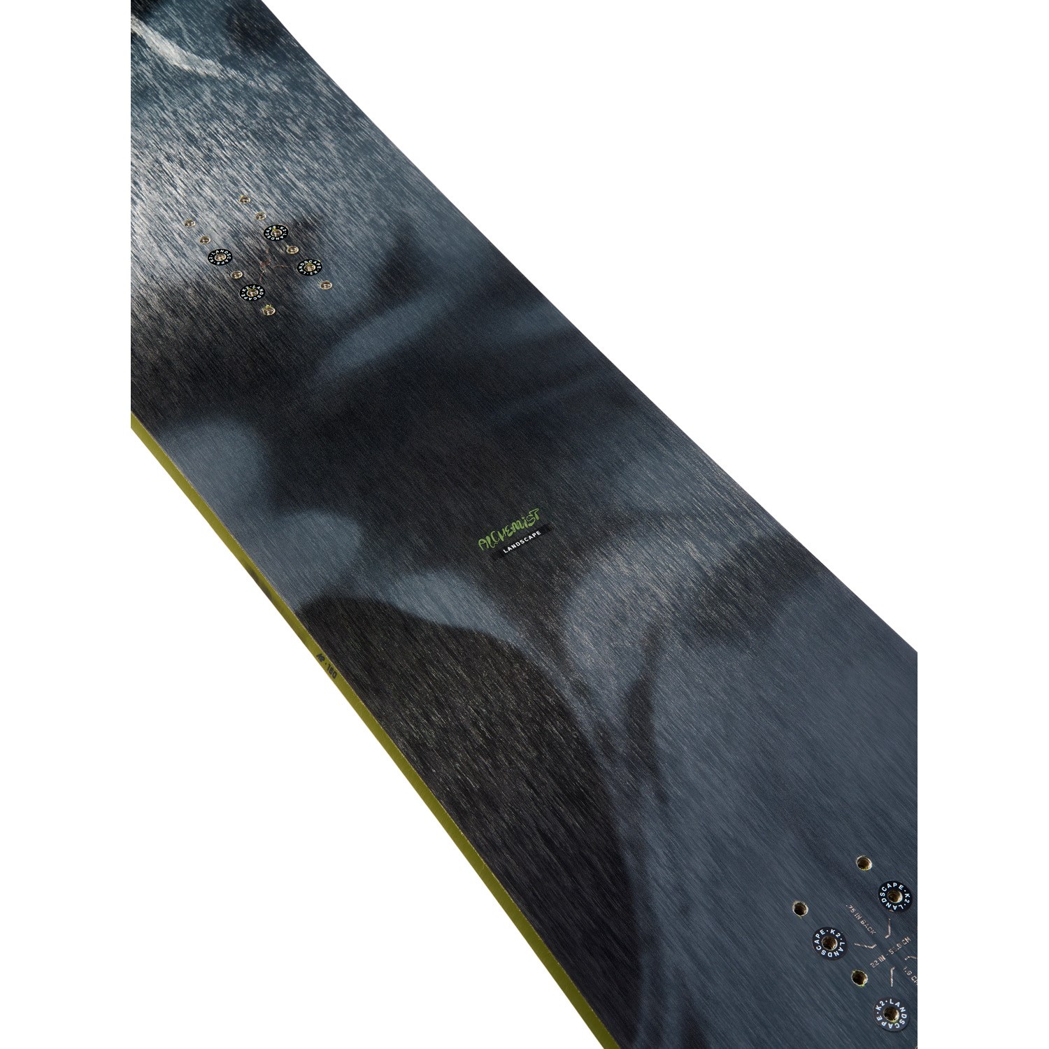 K2 Alchemist Snowboard 2026 | evo