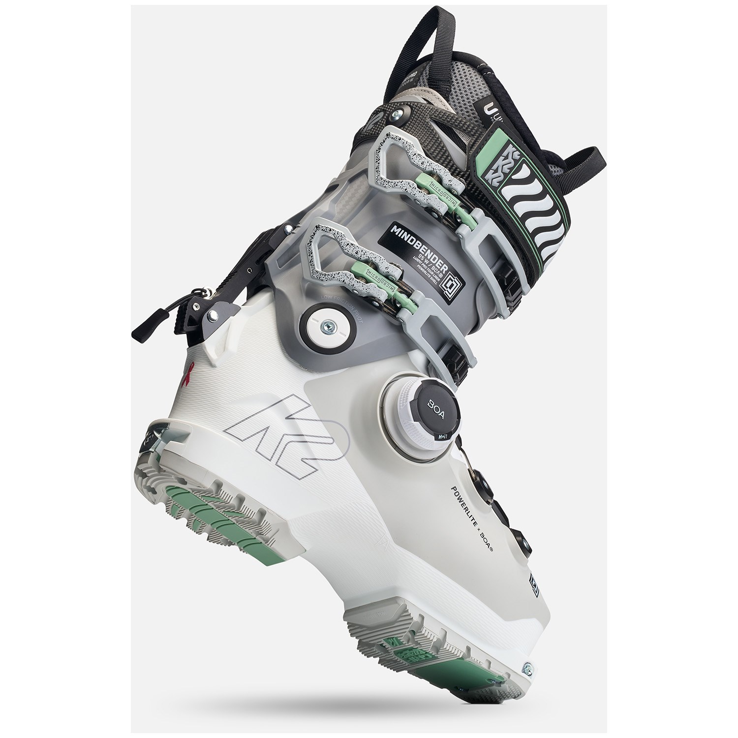 K2 Mindbender 95 BOA W Alpine Touring Ski Boots - Women's 2026 | evo