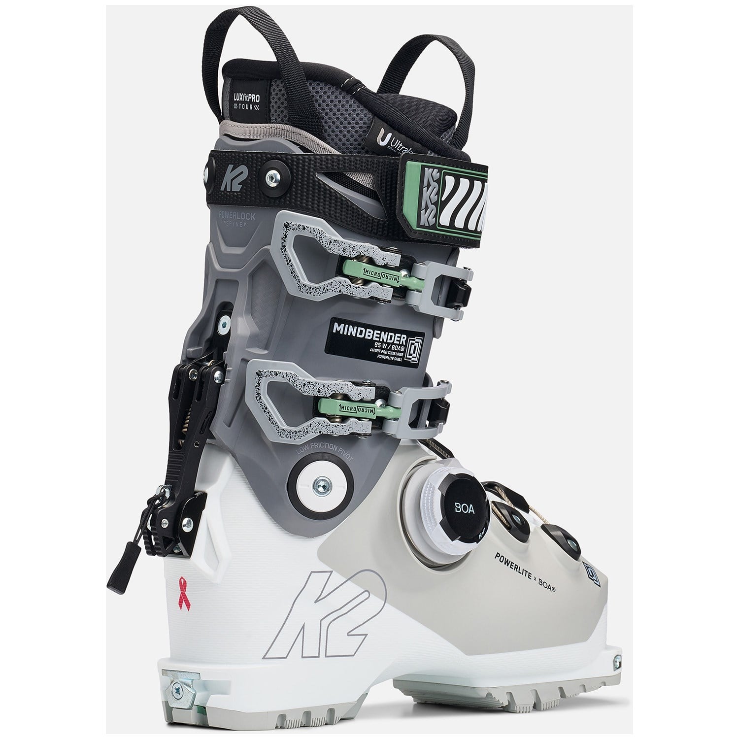 K2 Mindbender 95 BOA W Alpine Touring Ski Boots - Women's 2026 | evo