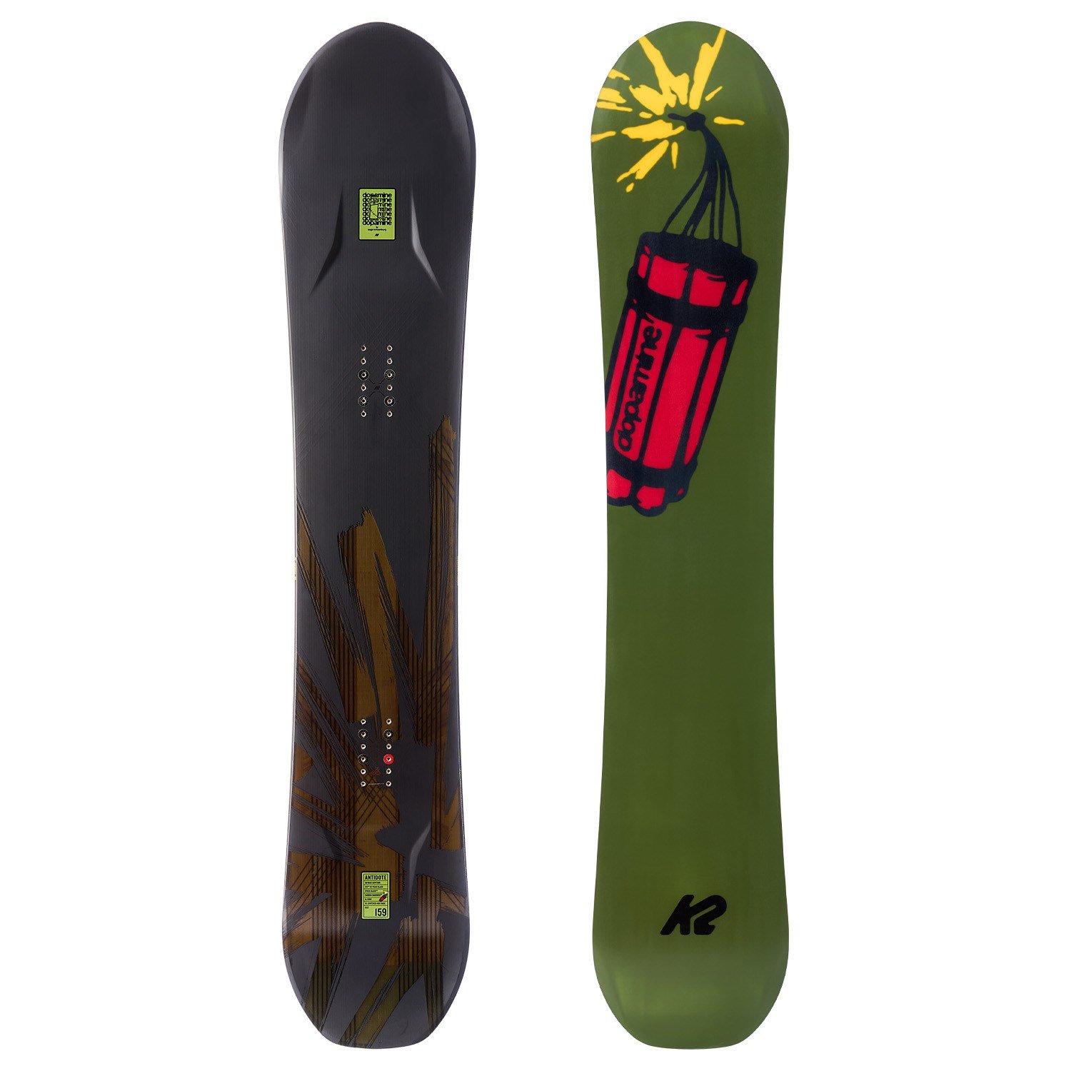 K2（スキー、スノーボード） 2022/2023 K2/ANTIDOTE