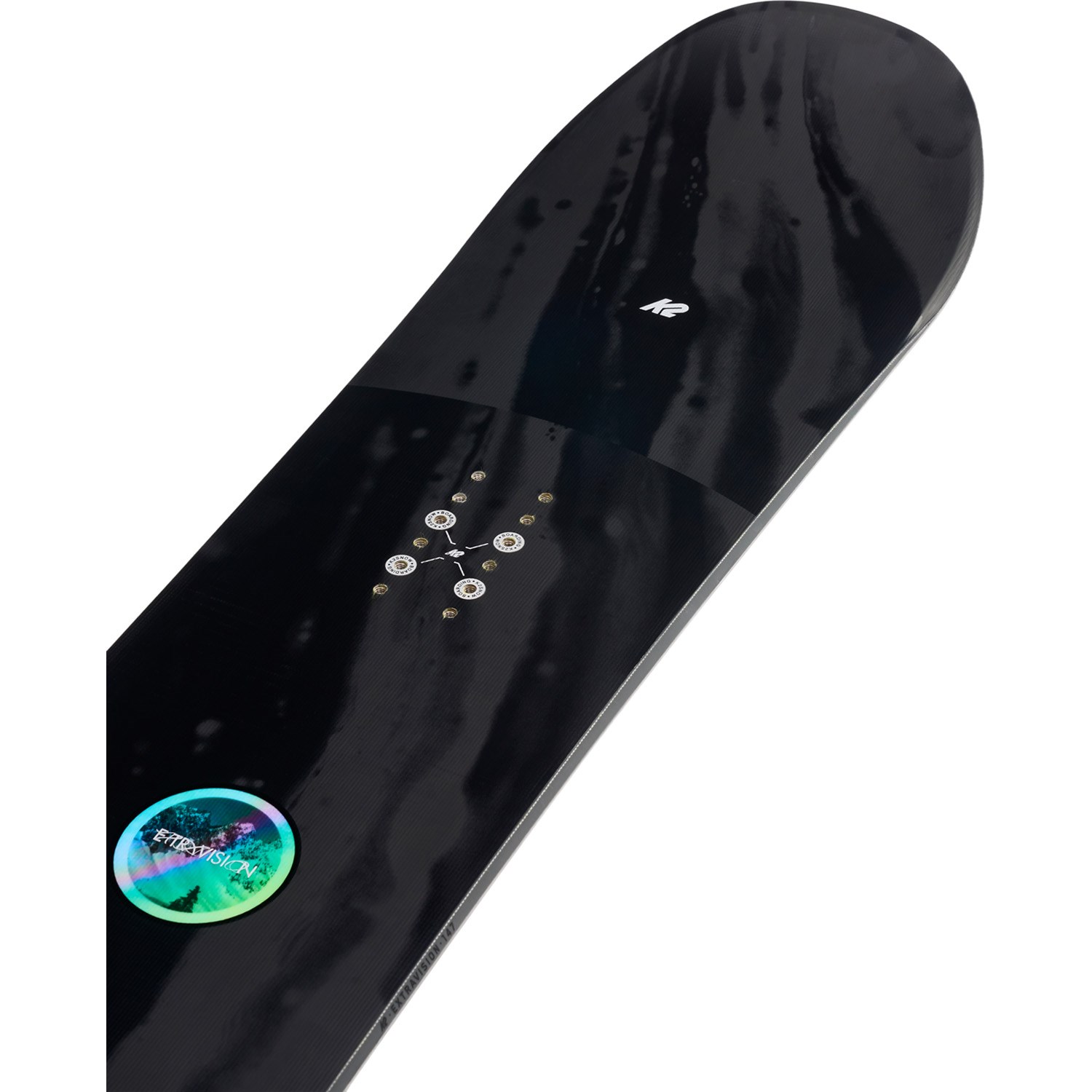 K2 Extravision Women's Snowboard 2025 | K2 Skis and K2