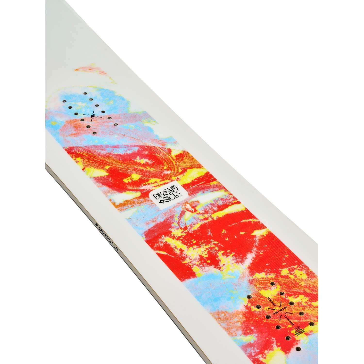 K2 Dreamsicle Snowboard - Women's 2026 | evo