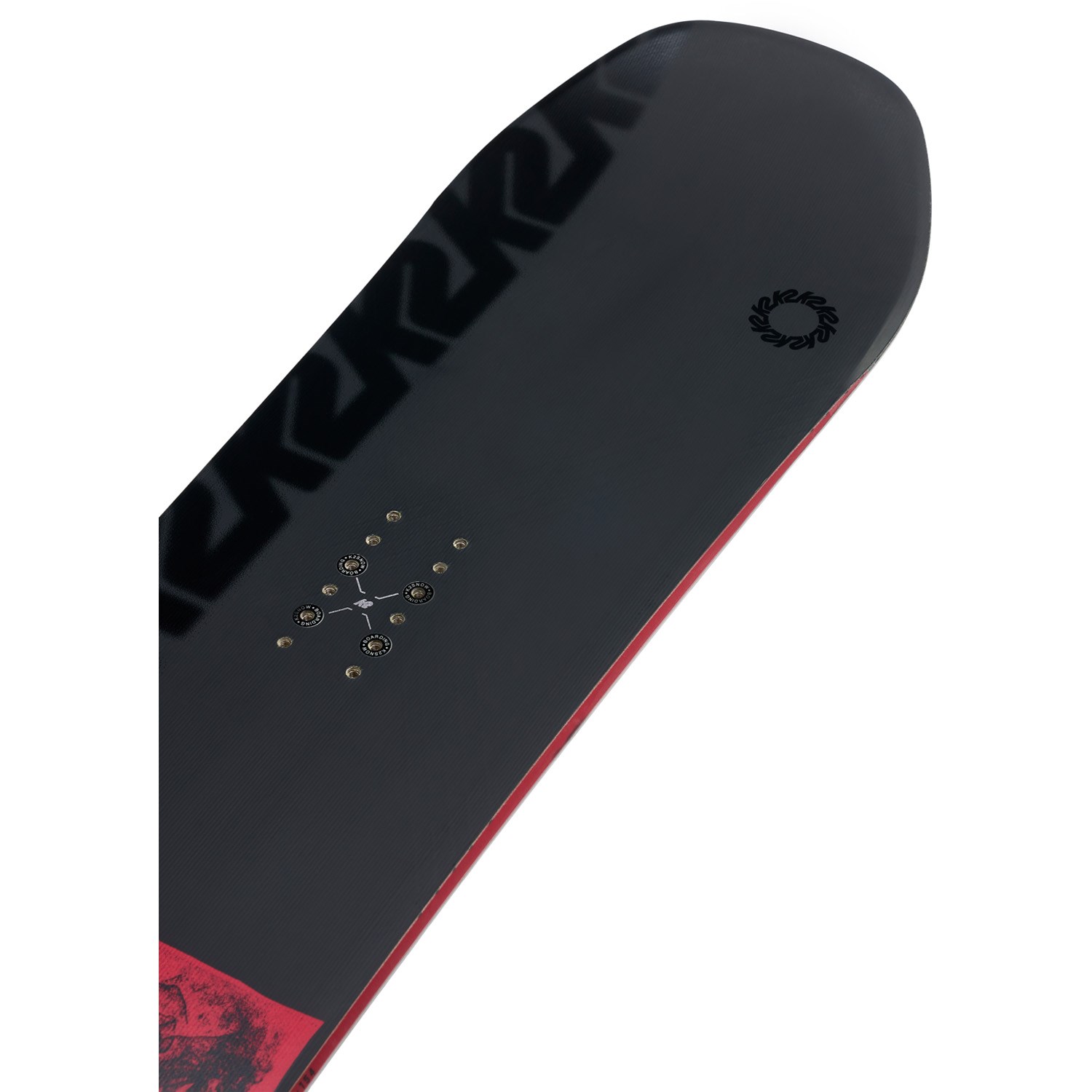 K2 Clicker Snowboard Boots Men's Snowboard - Twin Shape