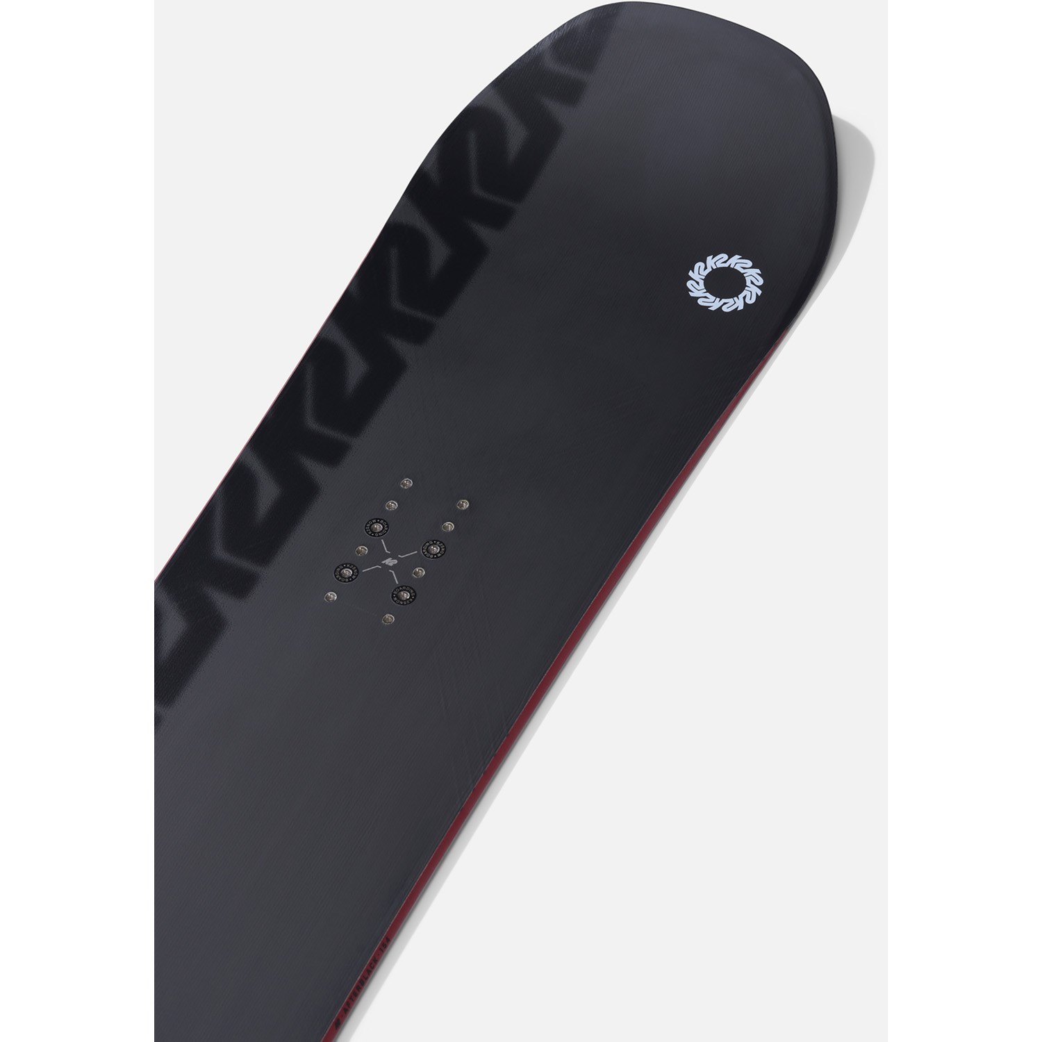 スノボ板　k2 afterblack 157cm K2 Afterblack Men's Snowboard