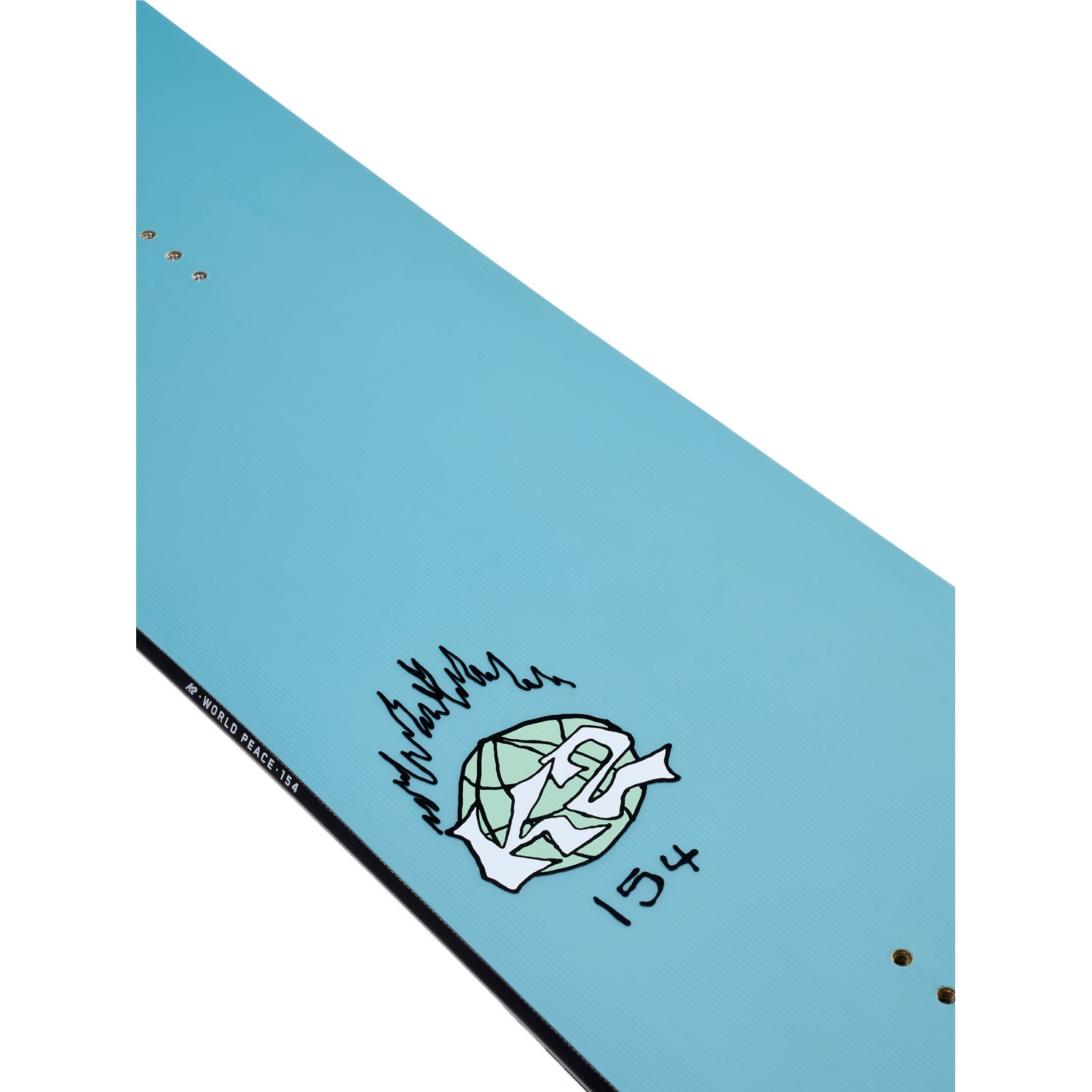 K2 World Peace Snowboard 2026 | evo Canada