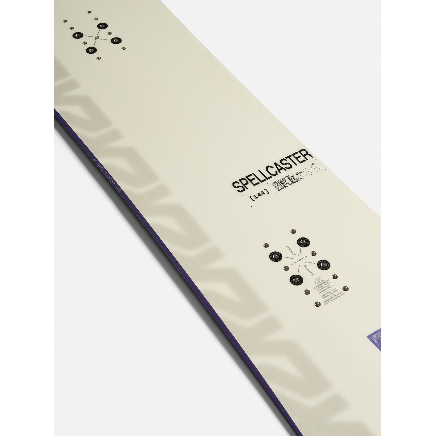 K2 Spellcaster Snowboard - Women's 2026 | evo